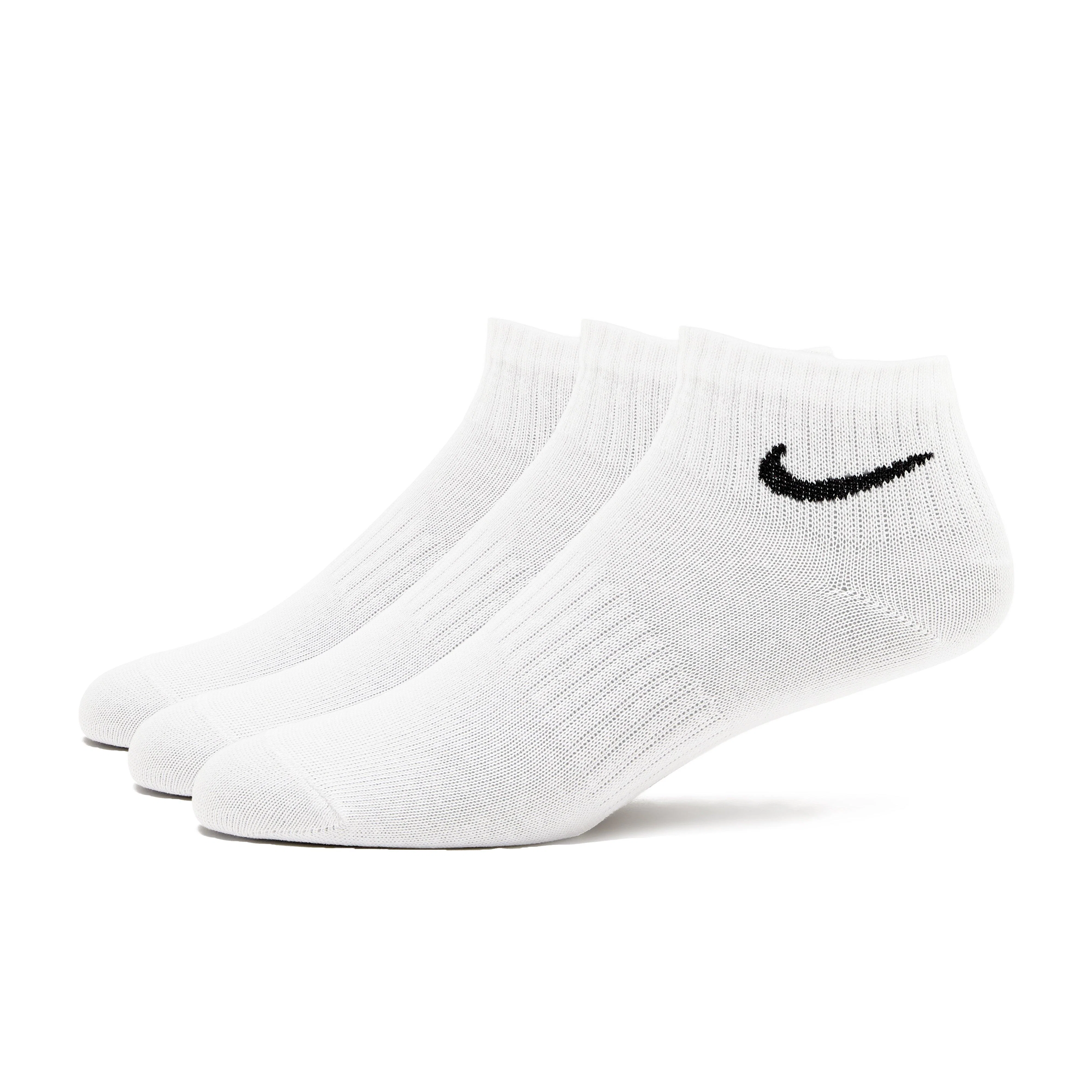 Unisex Cushioned Ankle Socks 3 Pack - Image 5