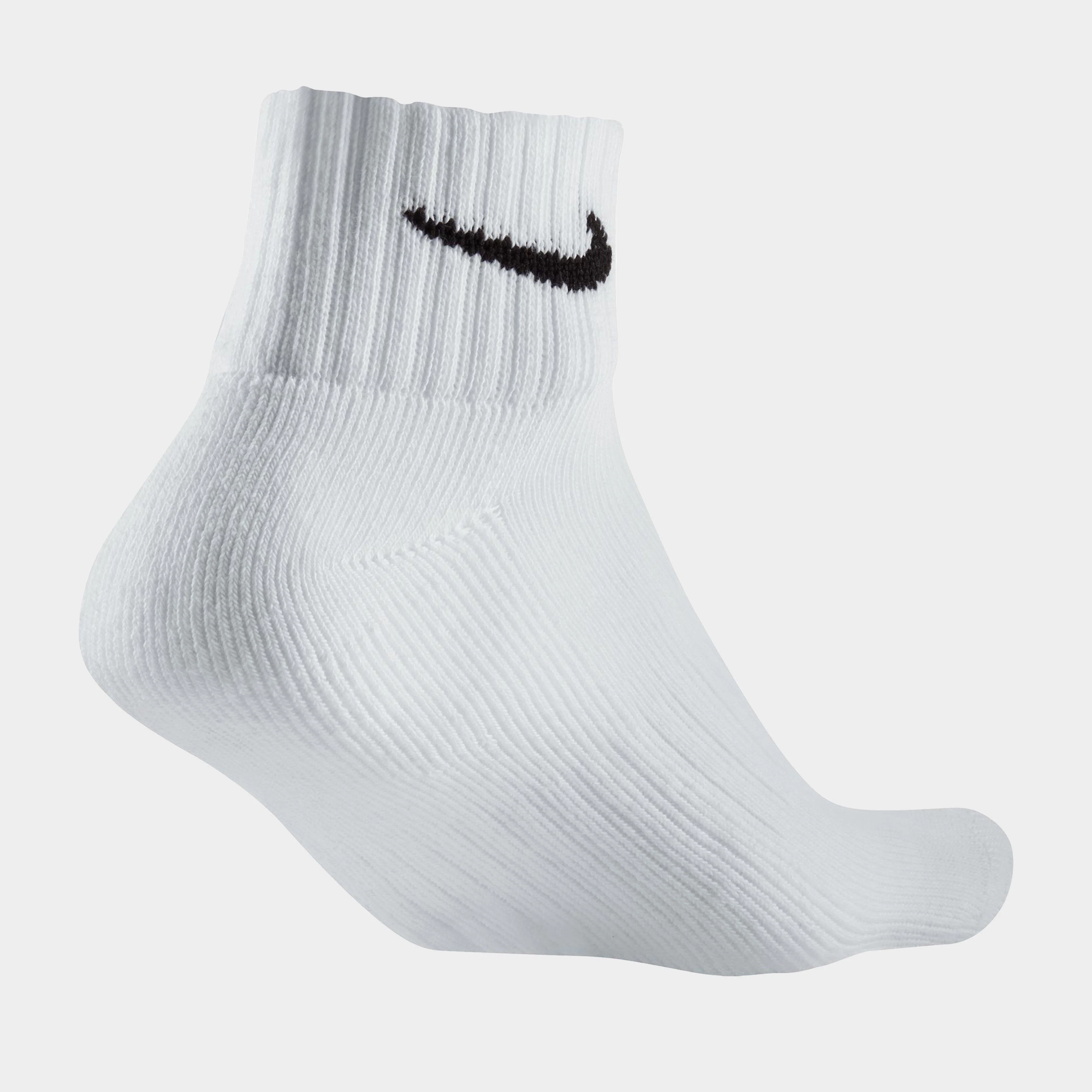 Unisex Cushioned Ankle Socks 3 Pack - Image 2