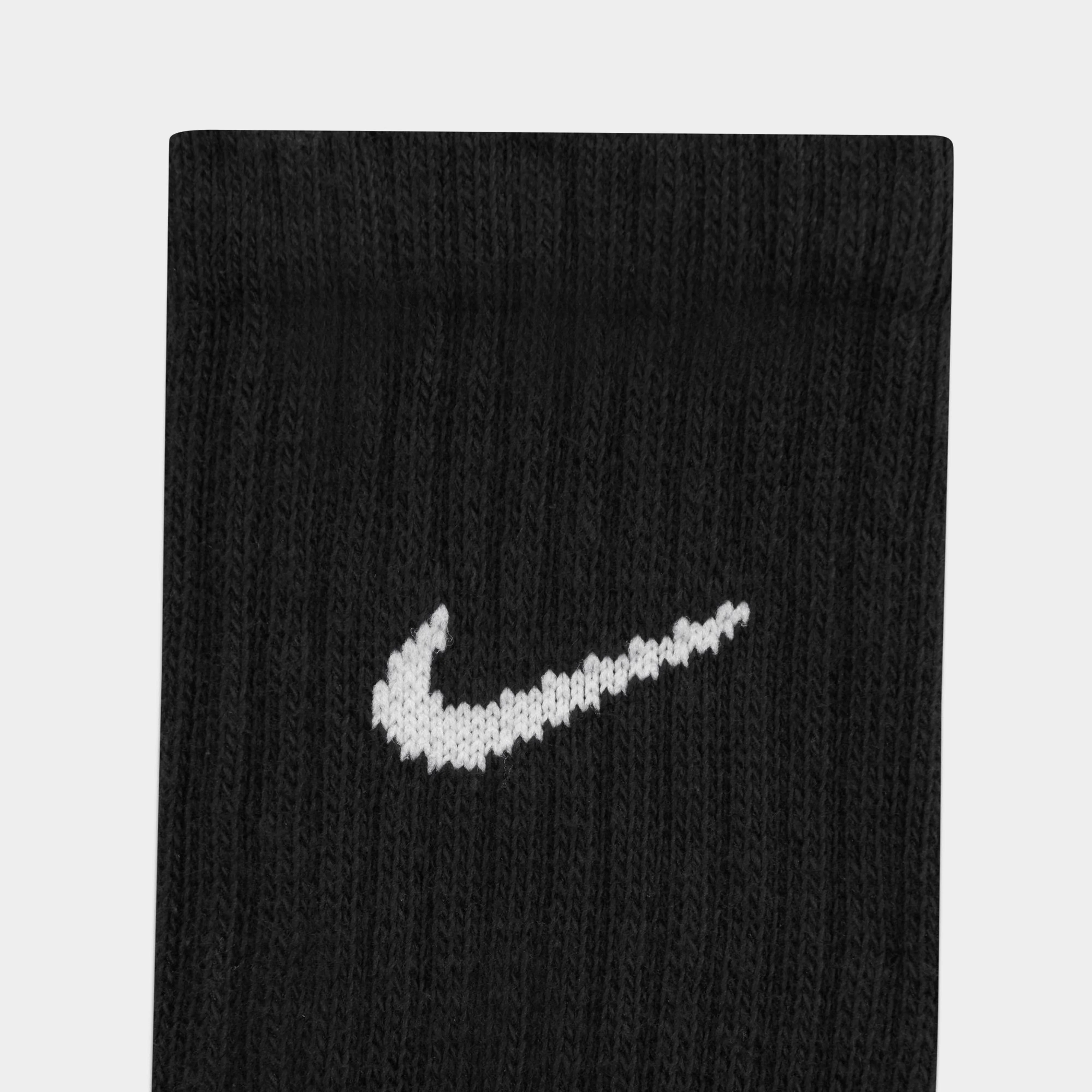 Unisex Cushioned Crew Socks - Image 3
