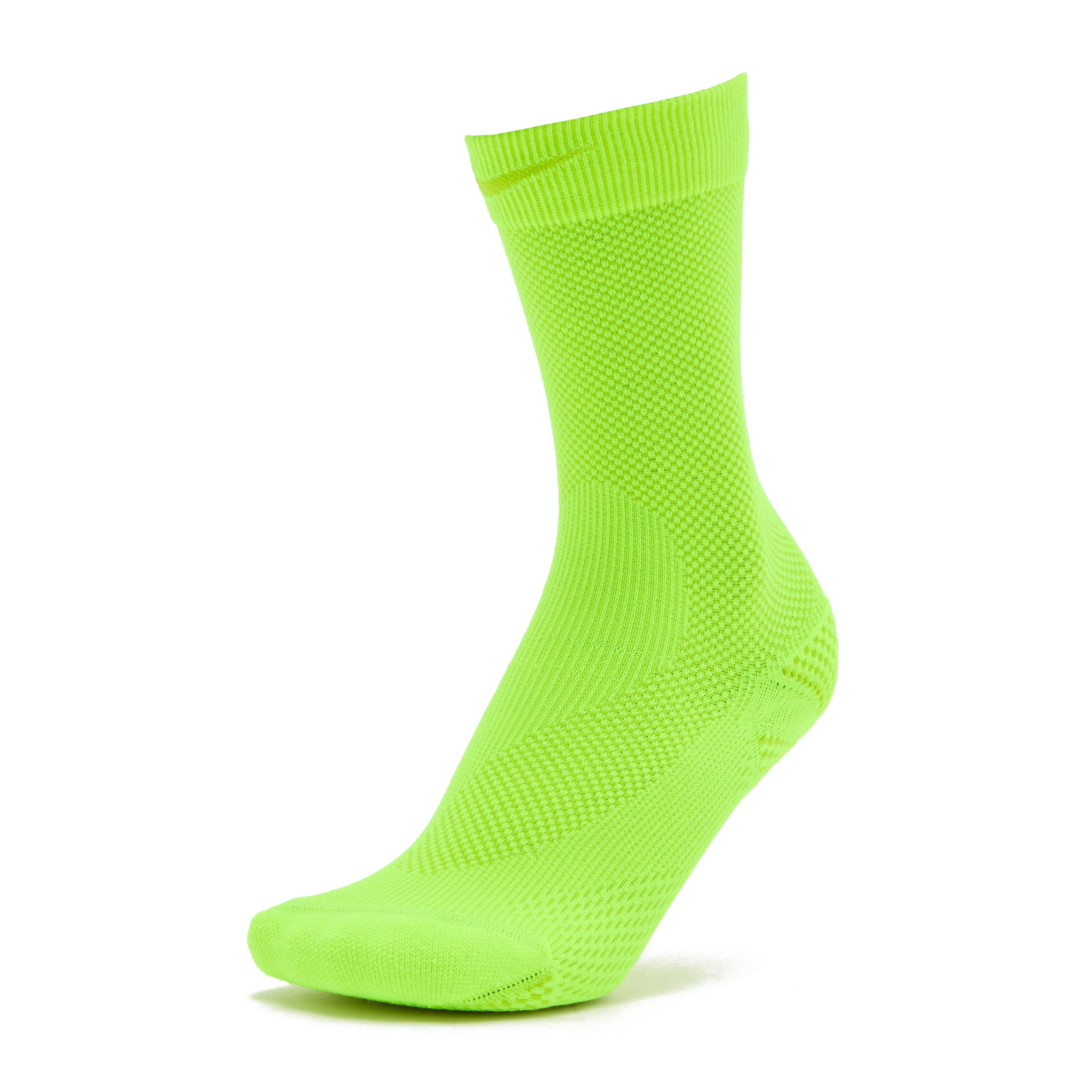 Unisex Lightweight Running Crew Socks - Image 6