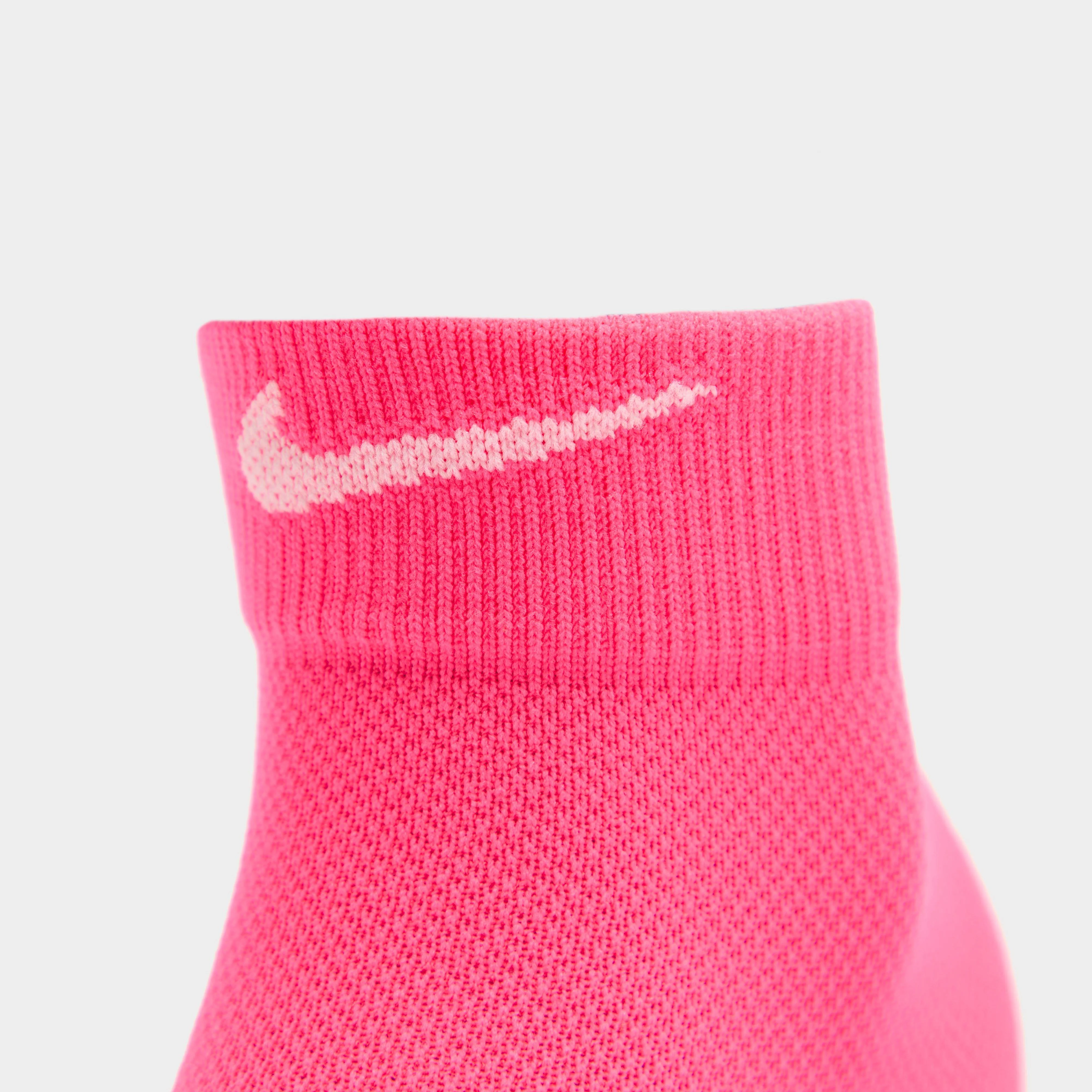 Unisex Midweight Micro Crew Running Crew Socks - Image 4