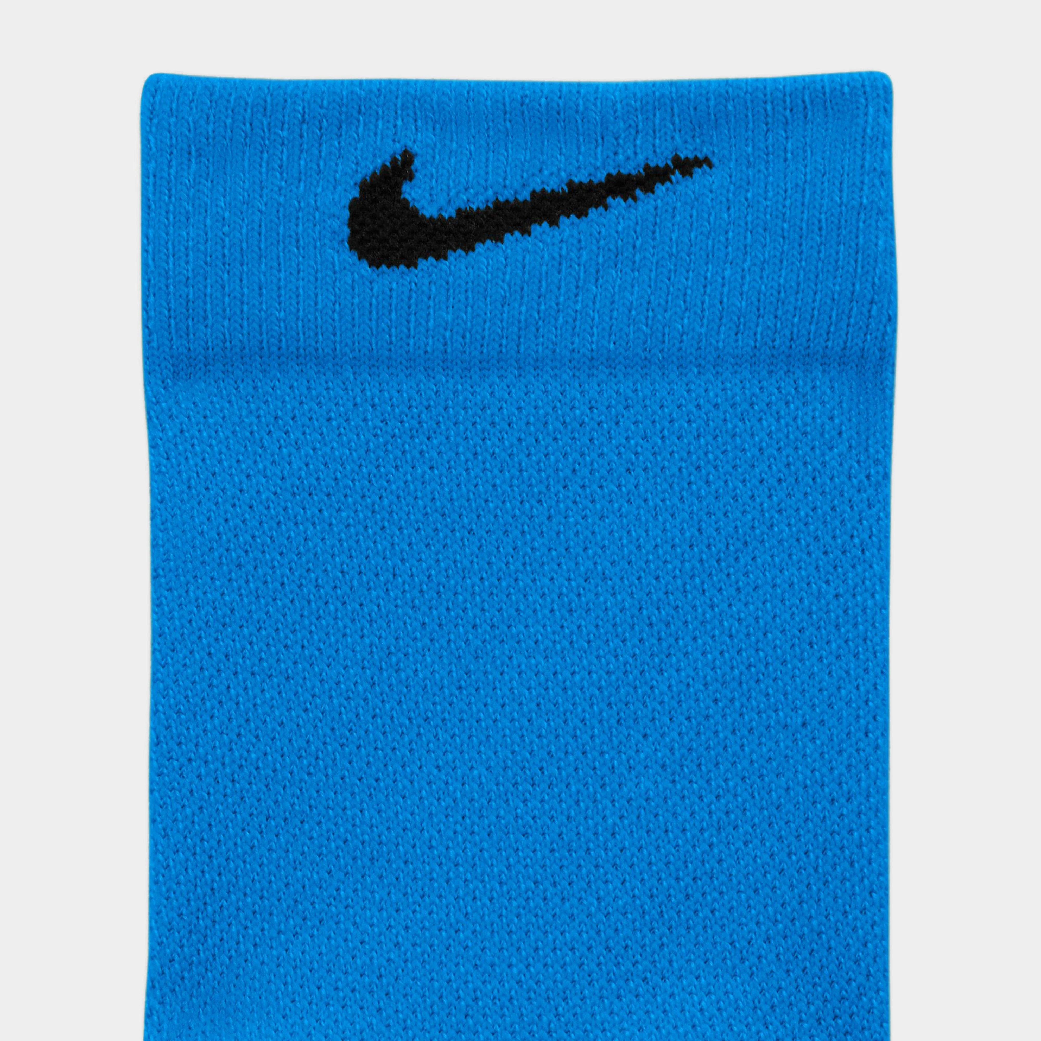 Unisex Midweight Running Crew Socks - Image 2