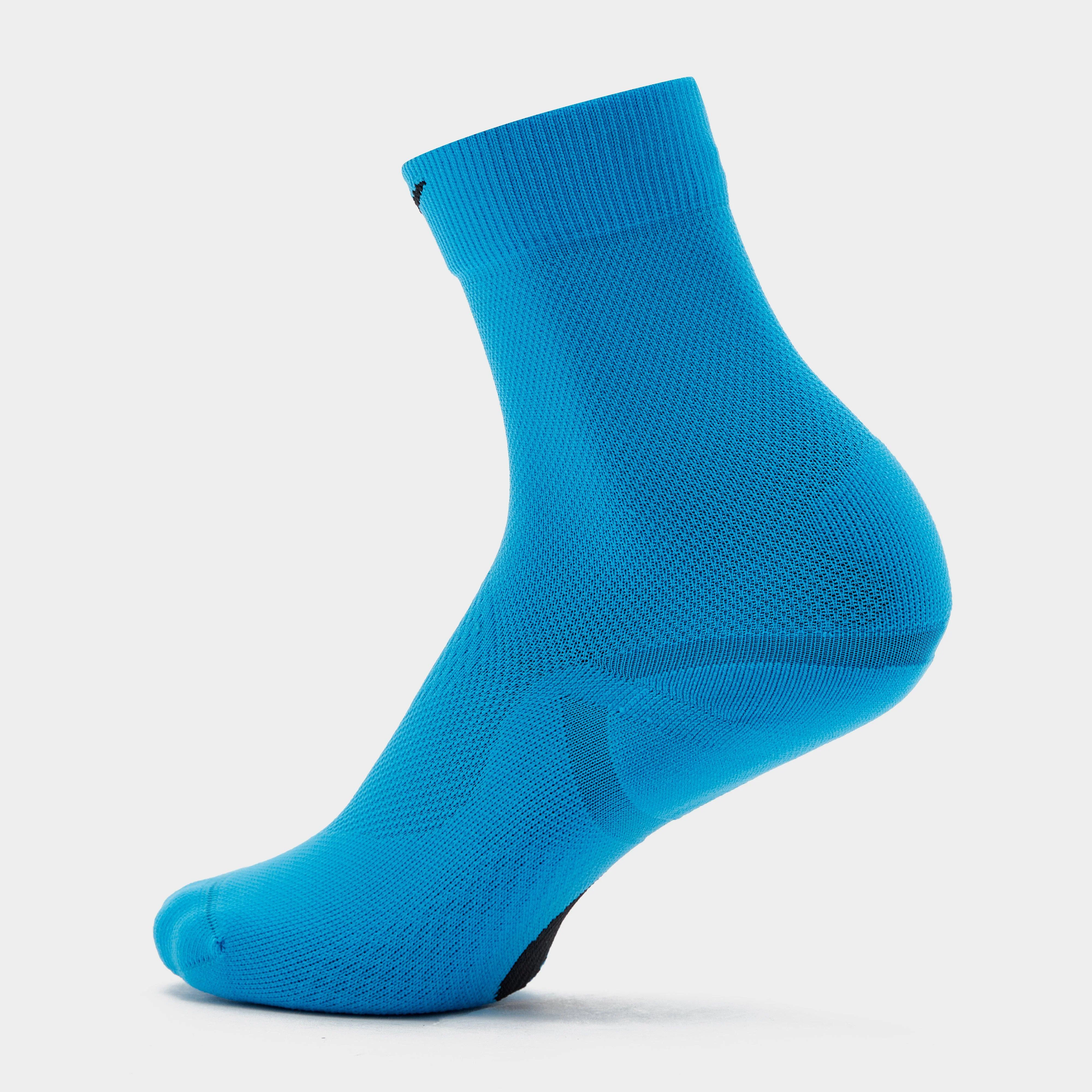 Unisex Midweight Running Crew Socks - Image 3