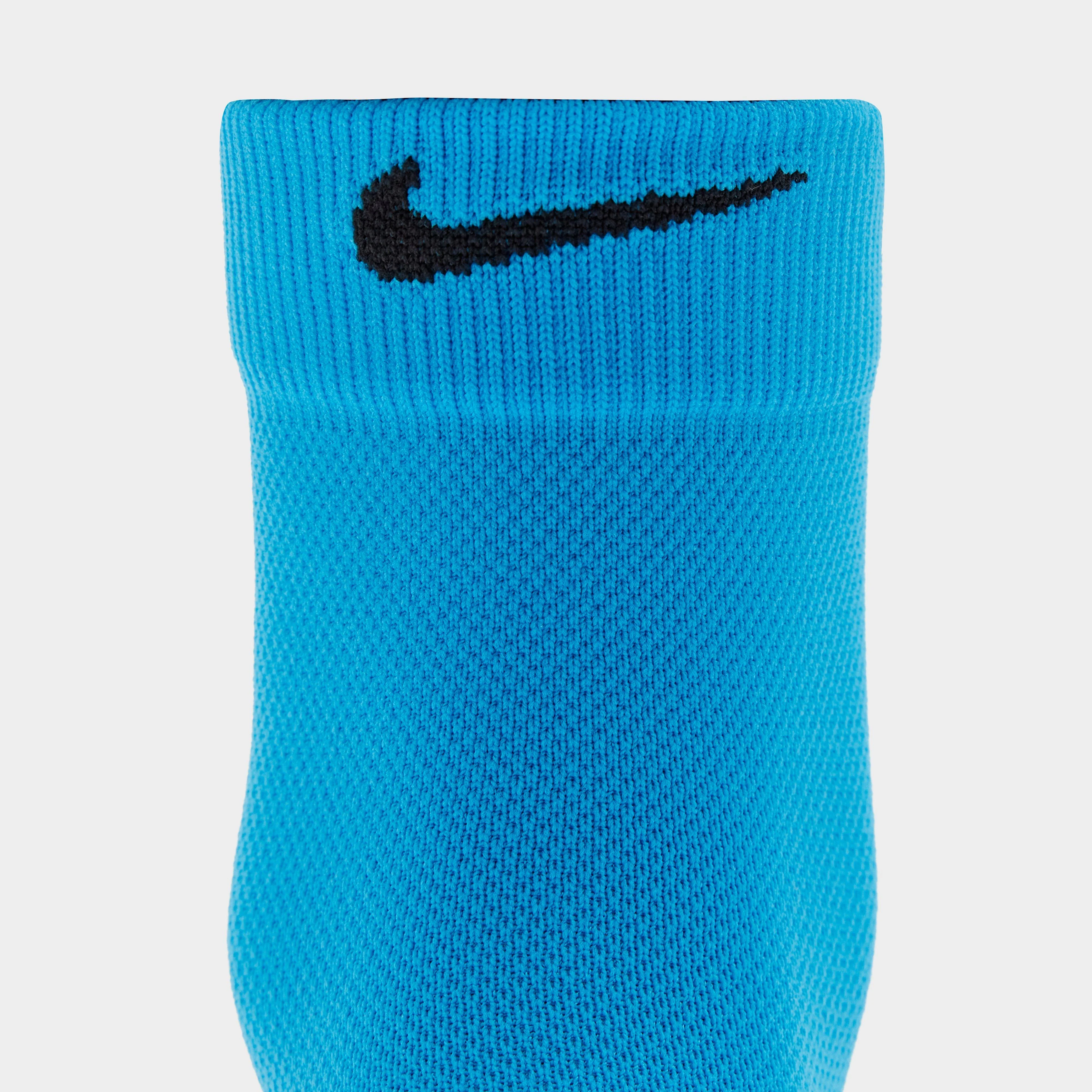 Unisex Midweight Running Crew Socks - Image 4