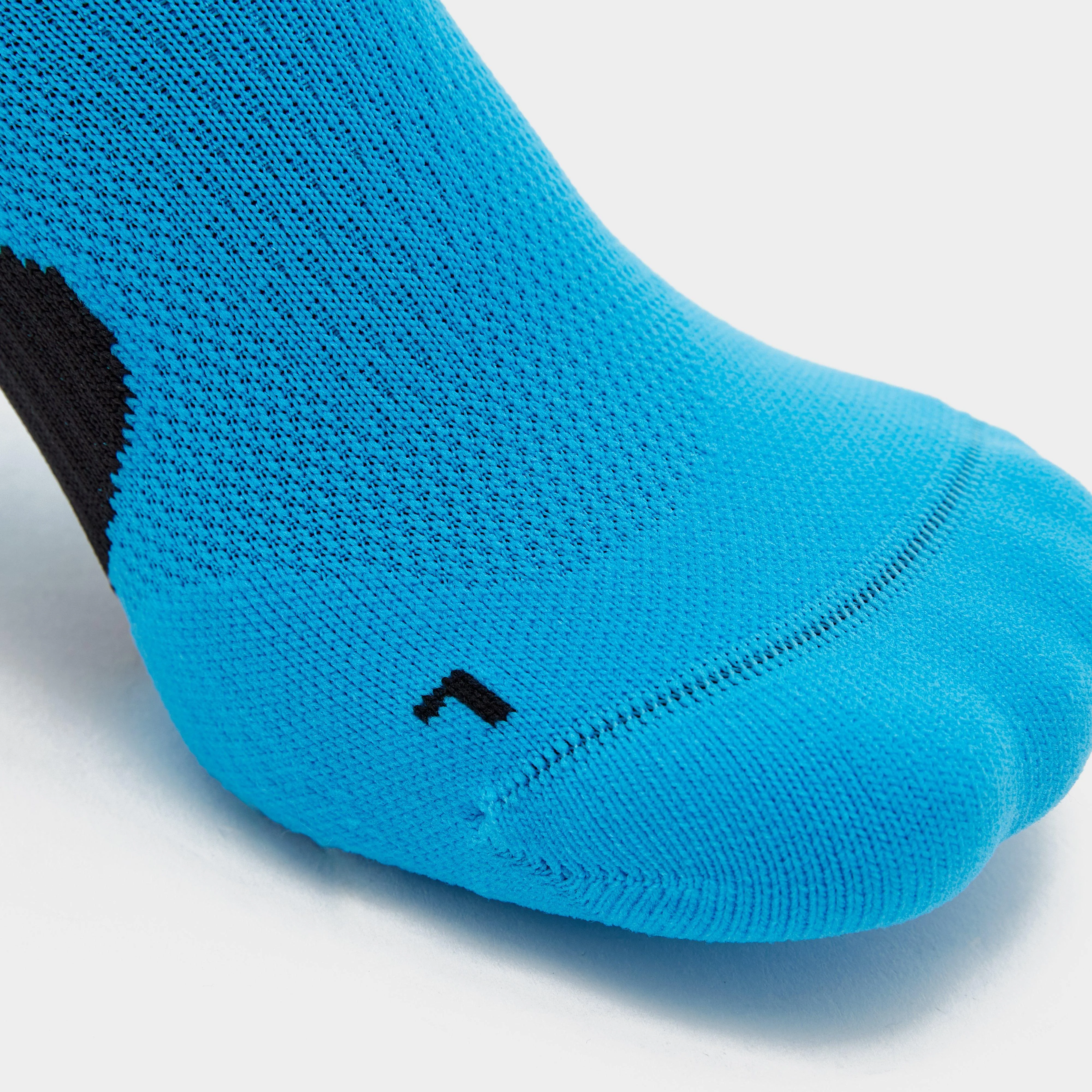Unisex Midweight Running Crew Socks - Image 5