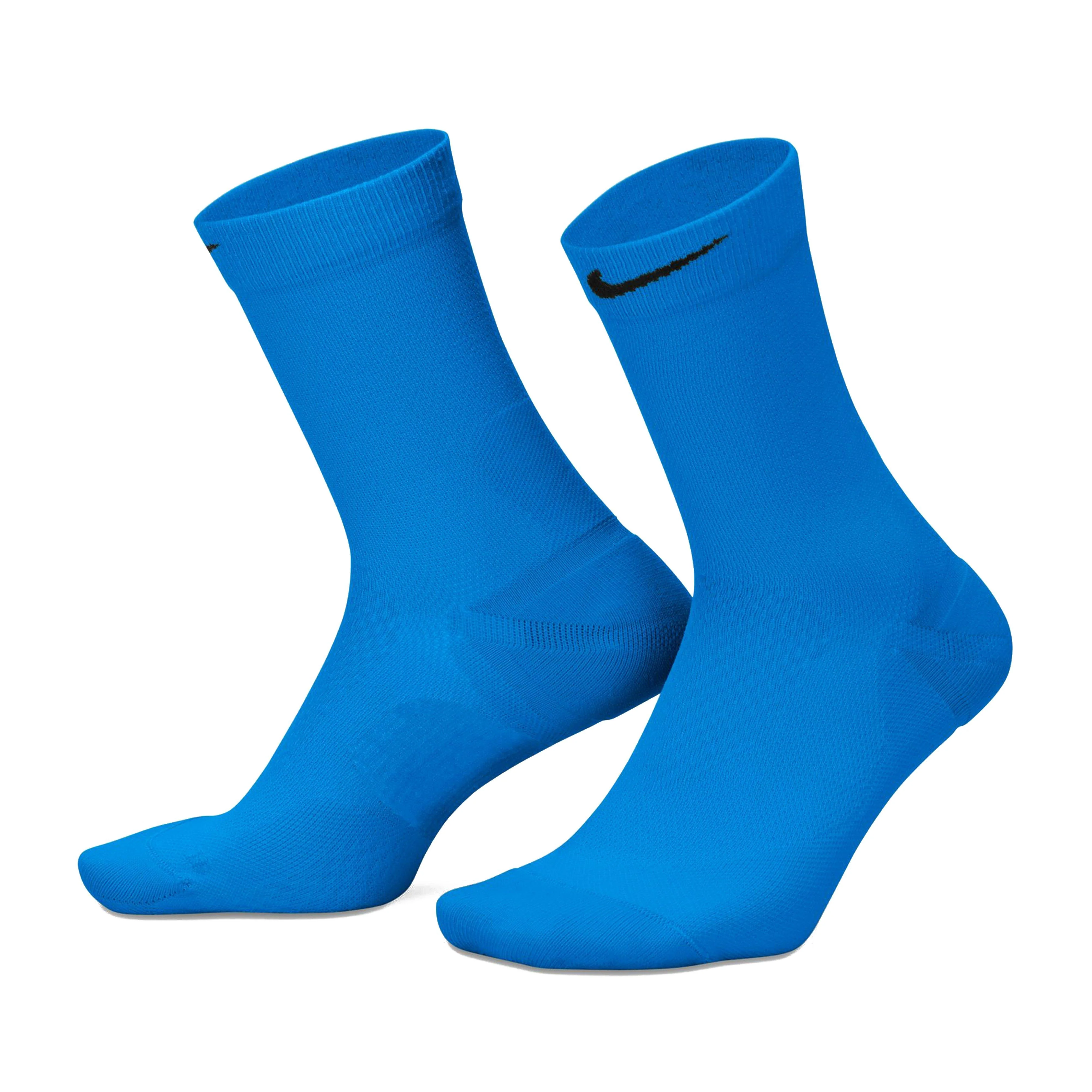 Unisex Midweight Running Crew Socks - Image 6