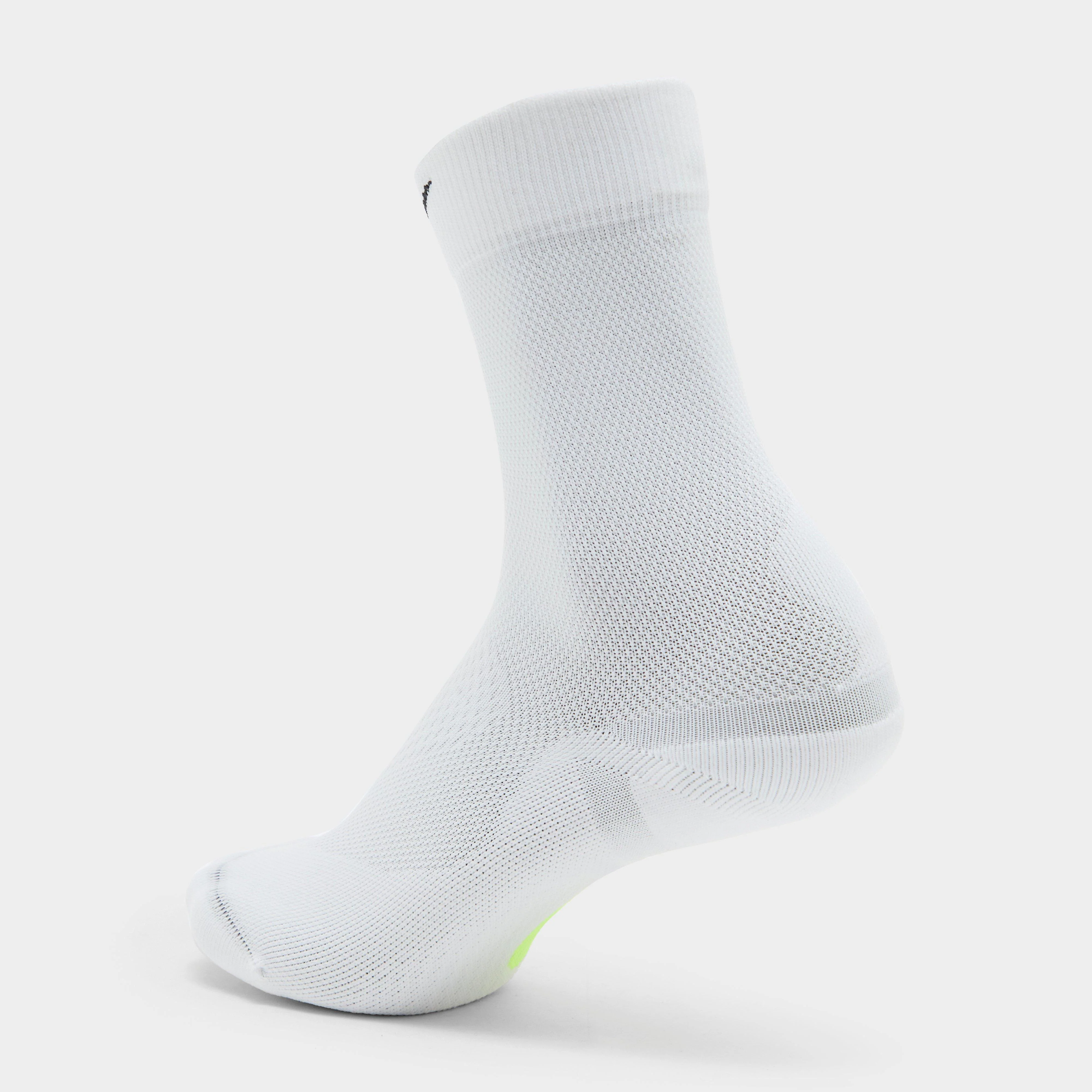 Unisex Midweight Running Crew Socks - Image 2