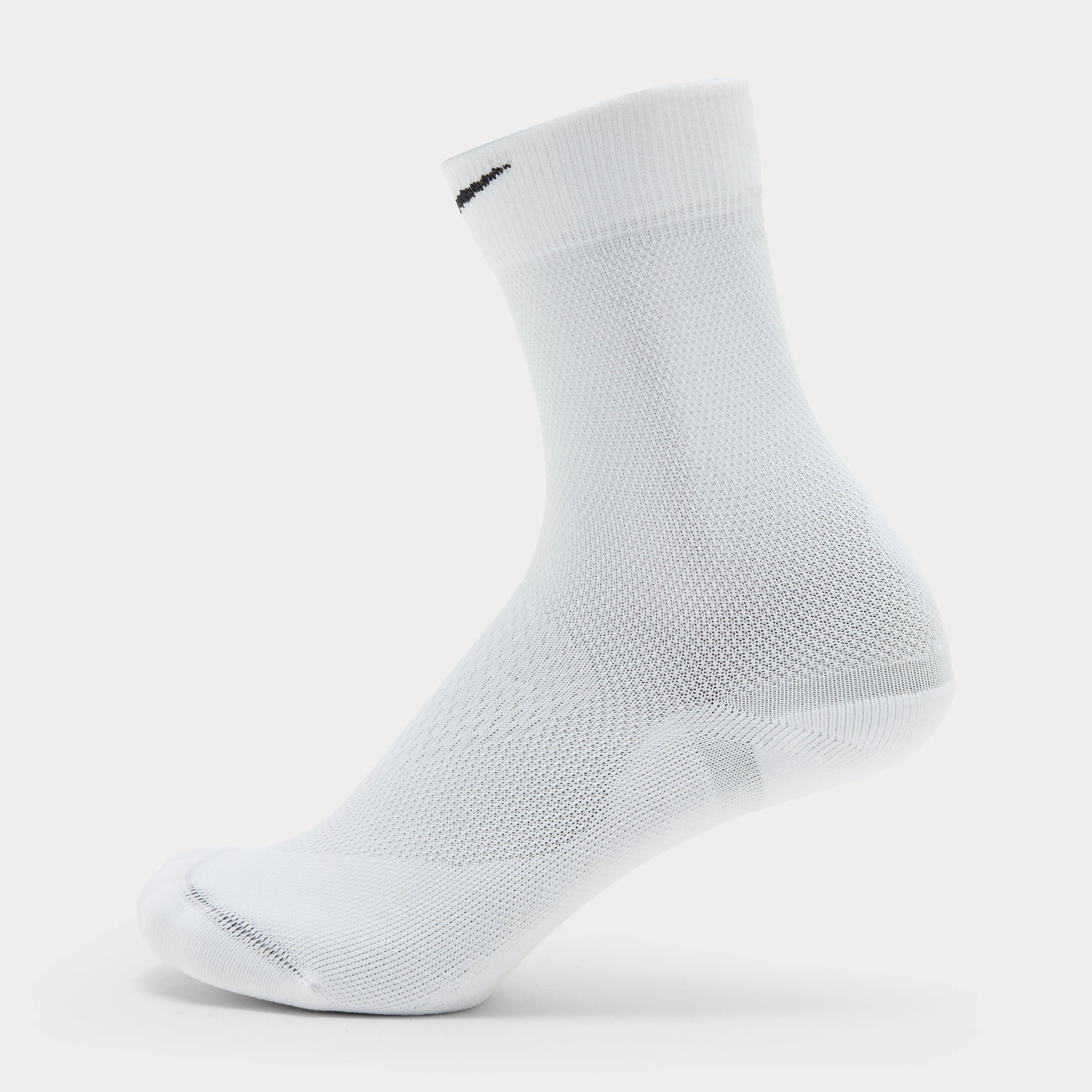 Unisex Midweight Running Crew Socks - Image 3