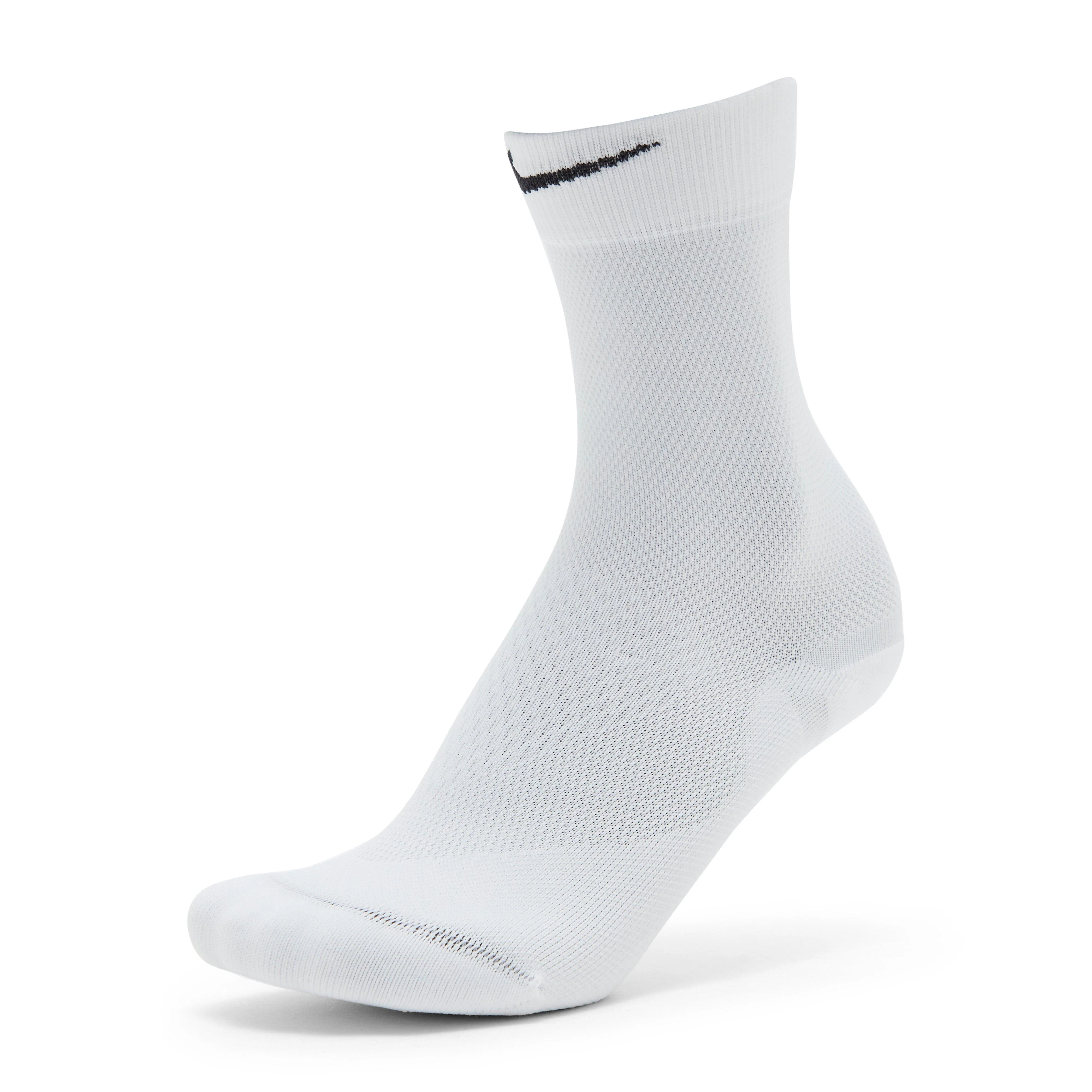 Unisex Midweight Running Crew Socks - Image 6