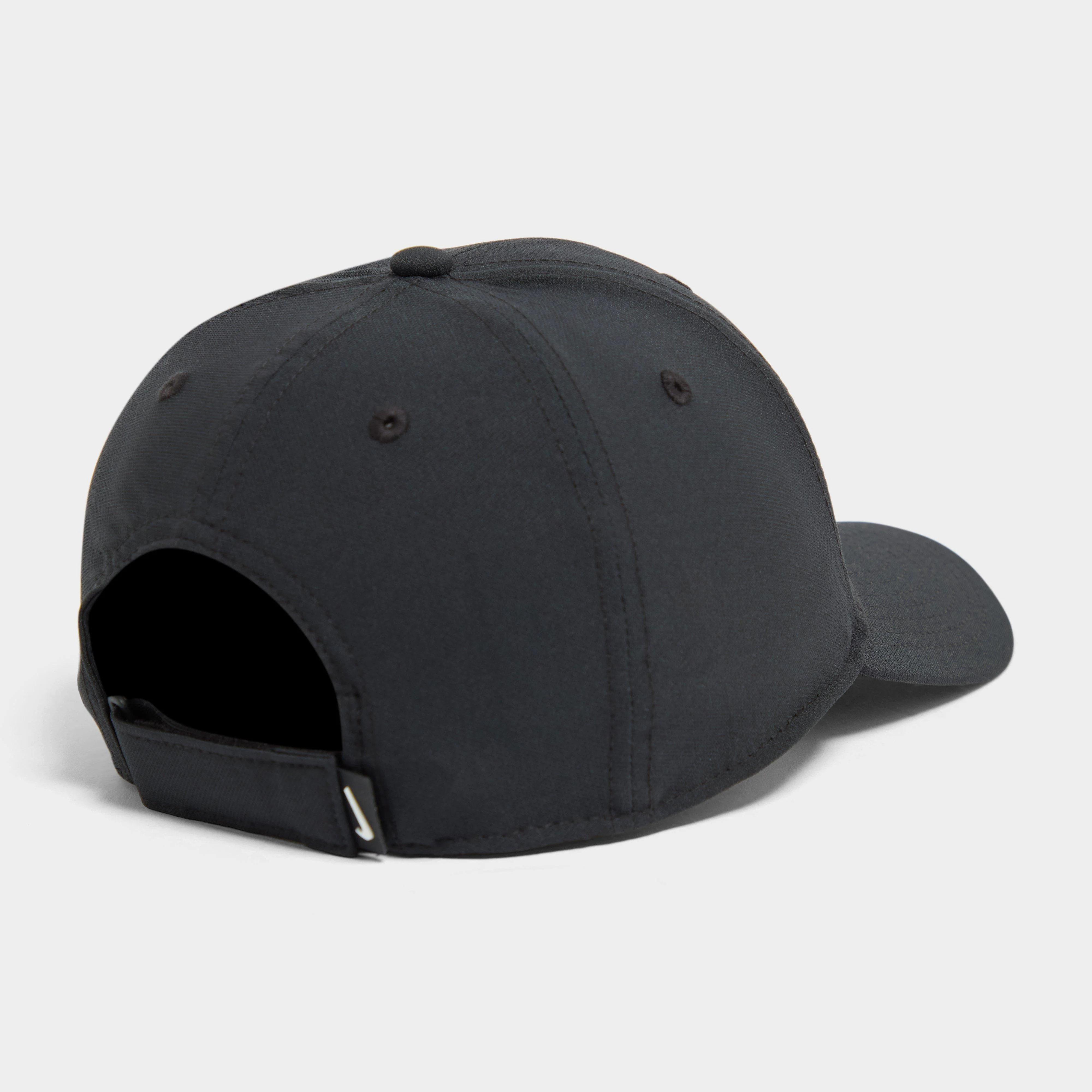 Unisex Structured Swoosh Cap - Image 2