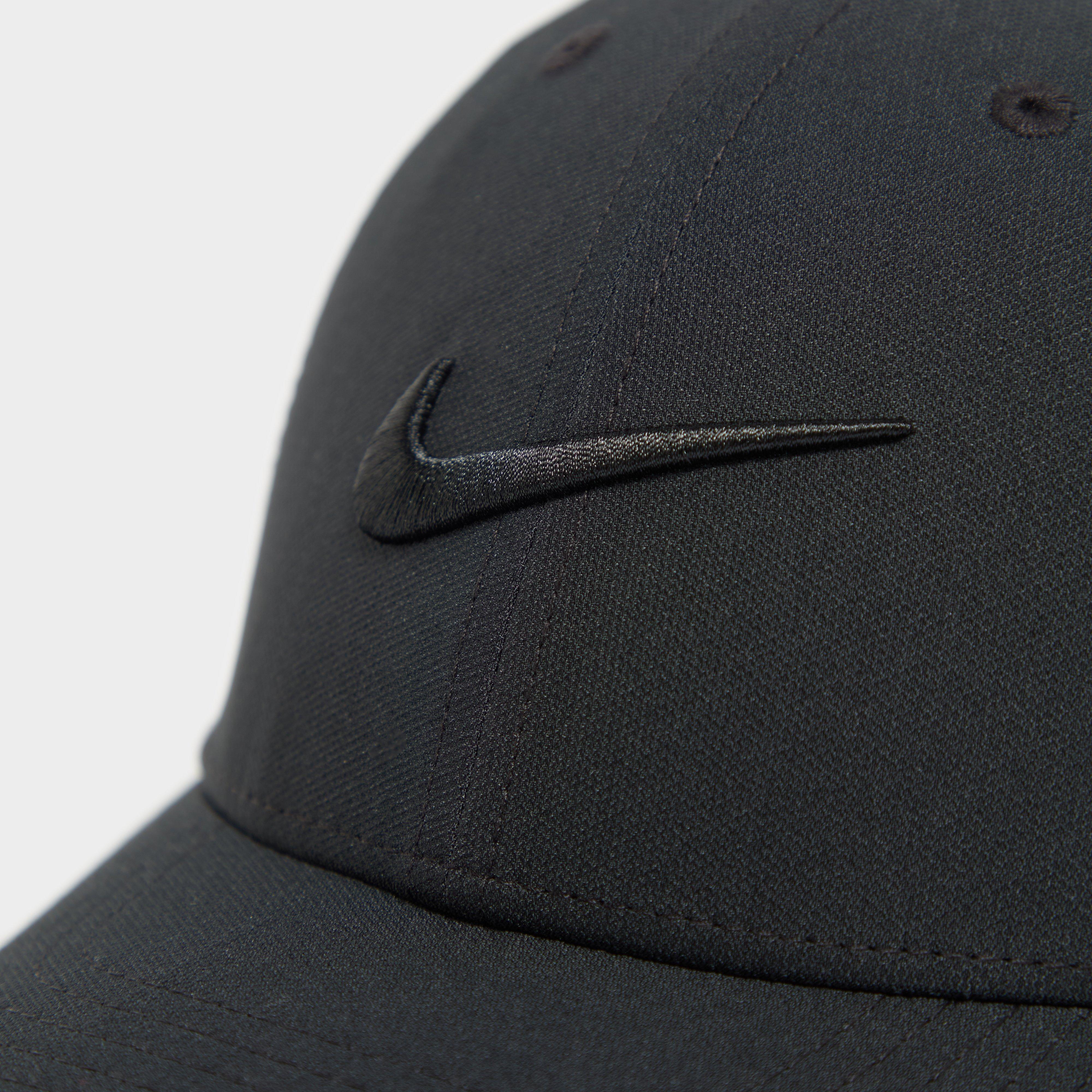 Unisex Structured Swoosh Cap - Image 3