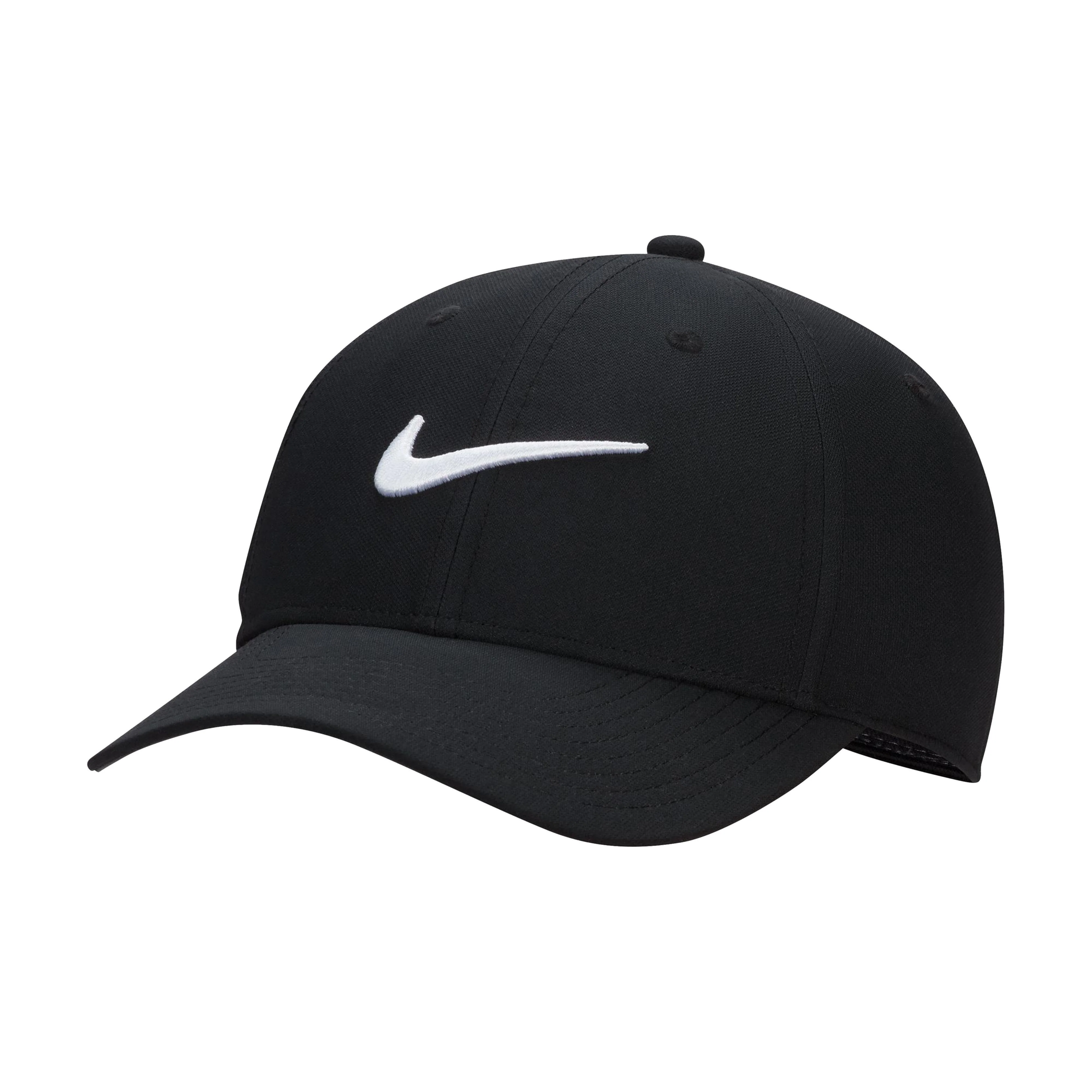 Unisex Structured Swoosh Cap - Image 3