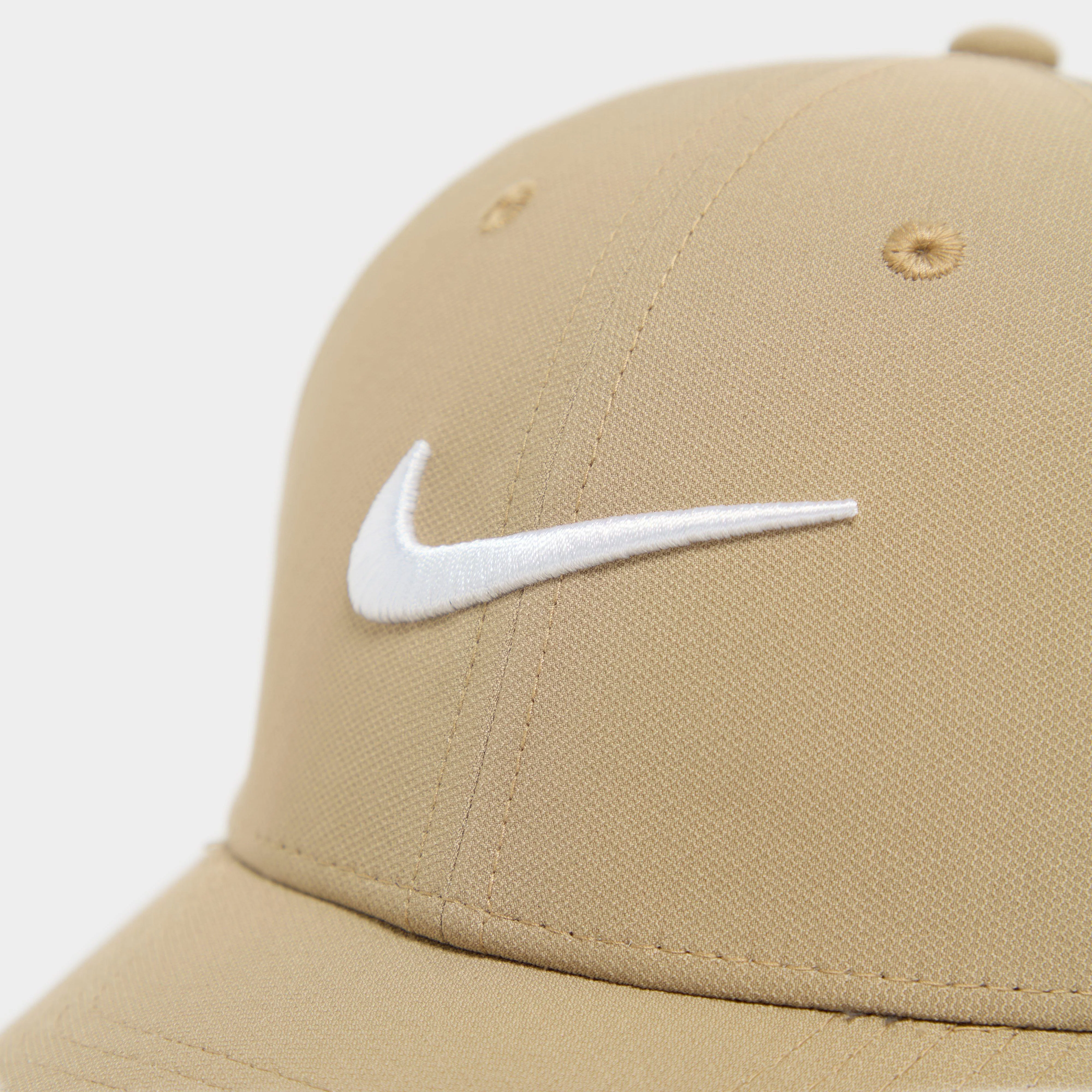 Unisex Structured Swoosh Cap - Image 3
