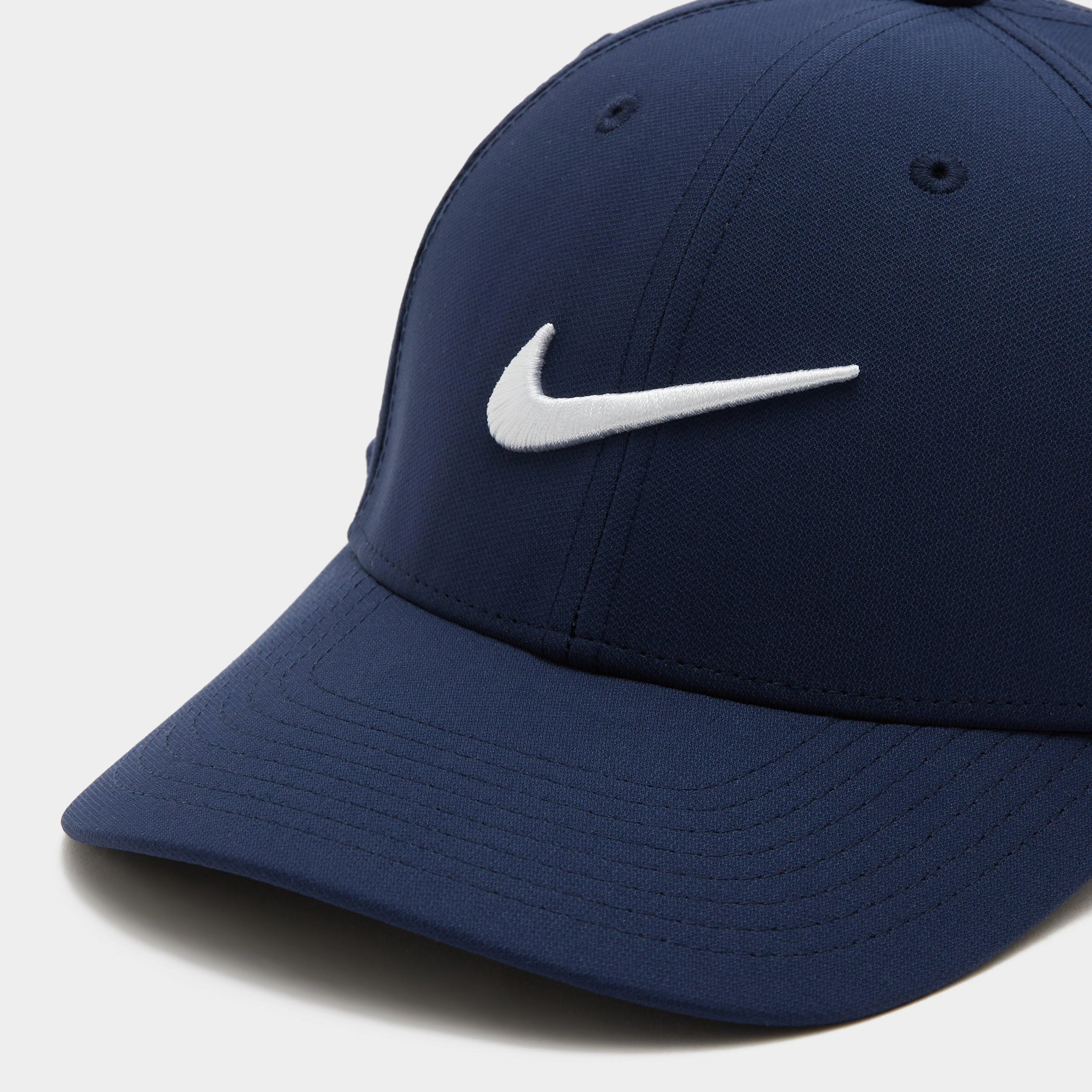 Unisex Structured Swoosh Cap - Image 3