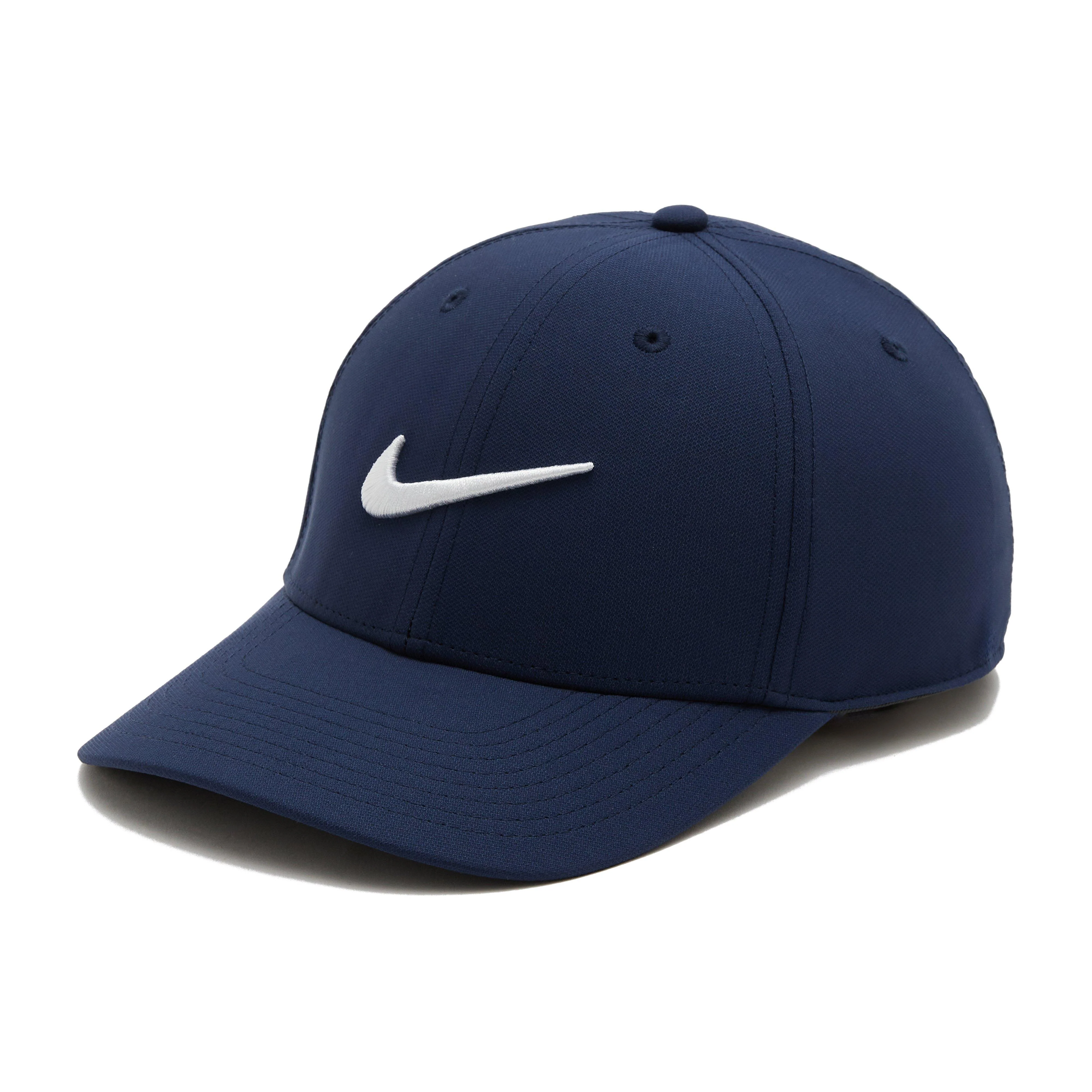 Unisex Structured Swoosh Cap - Image 4