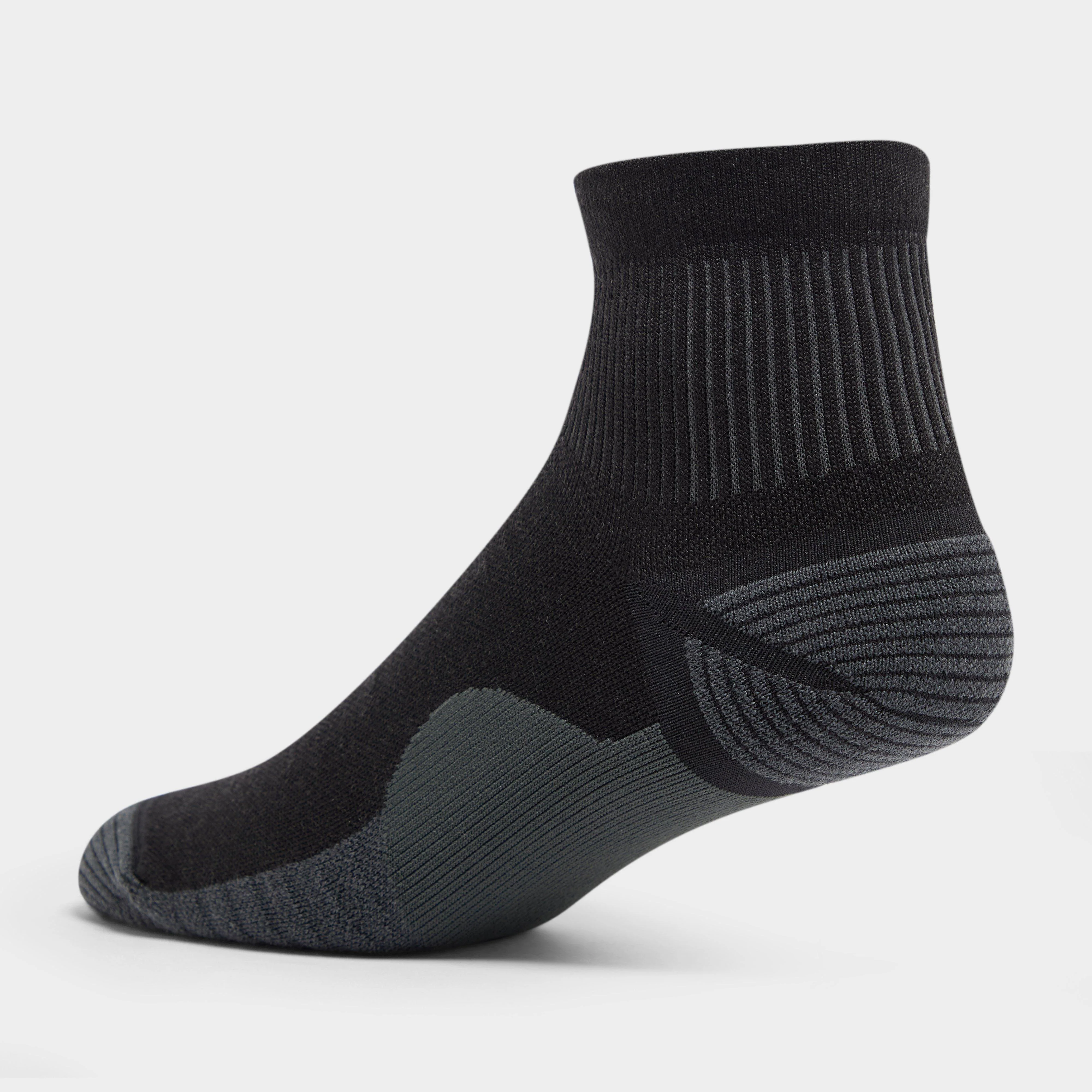 Unisex Trail-Running Ankle Socks - Image 3