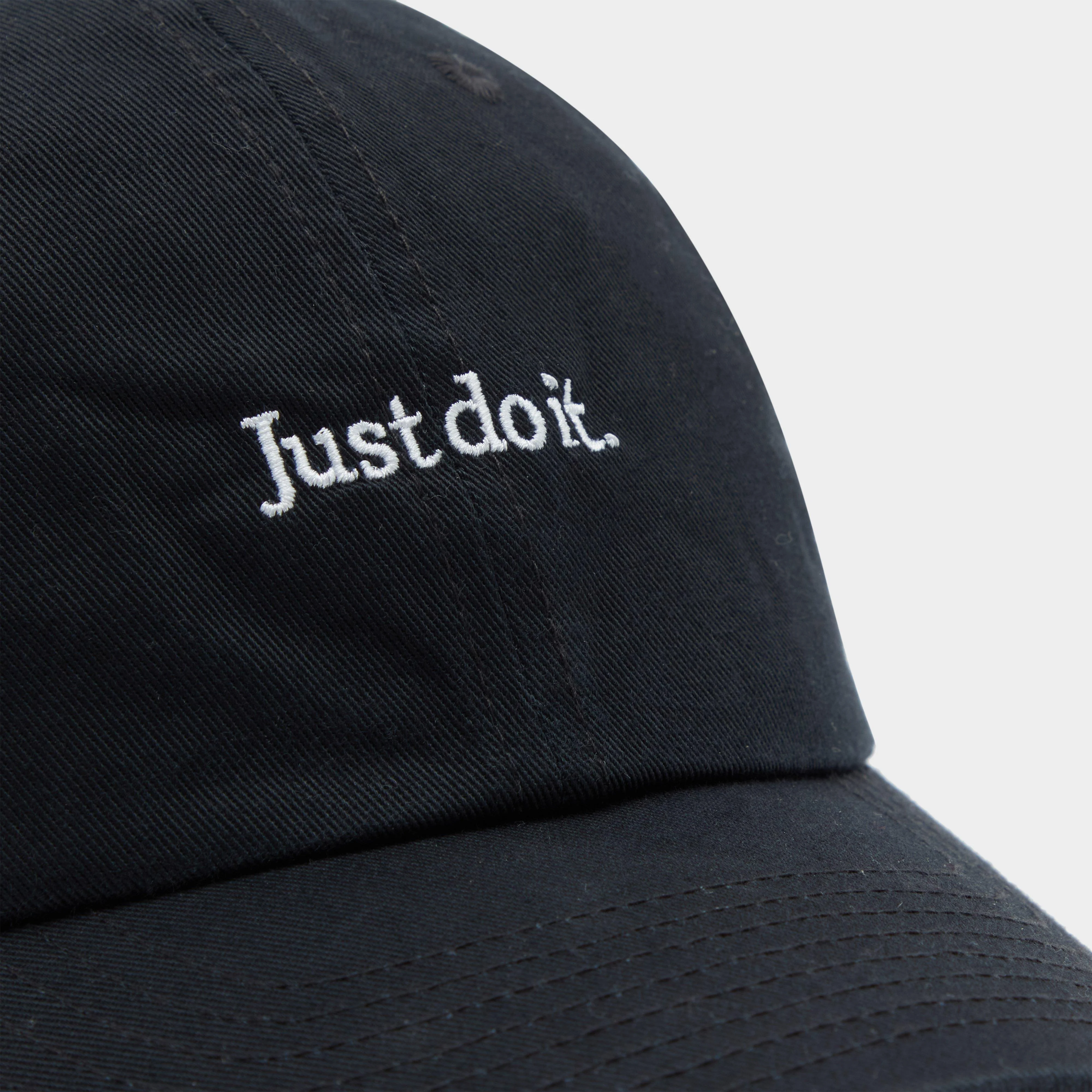 Unisex Unstructured JDI Cap - Image 3