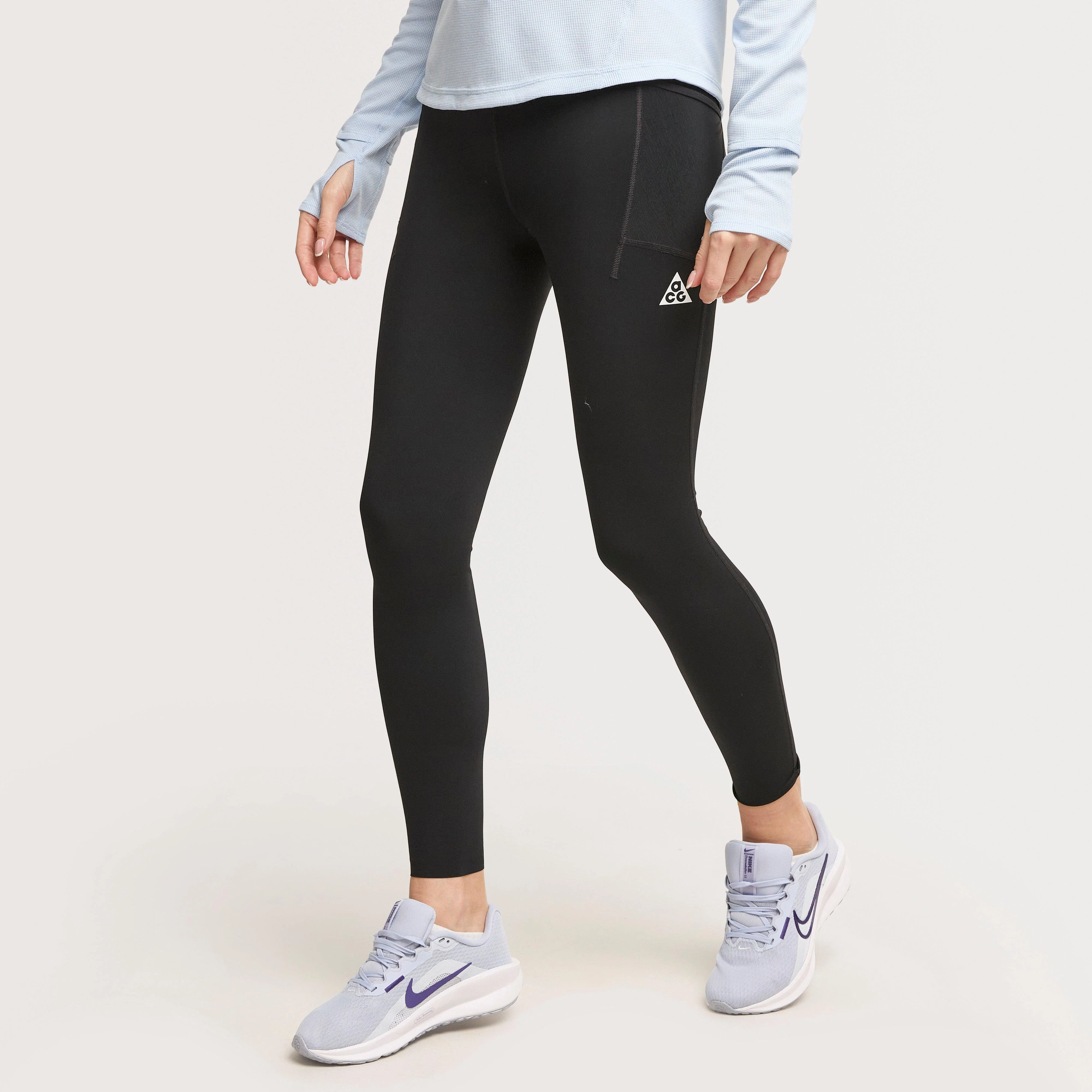 Women’s ACG Dri-FIT High-Waisted 7/8 Trail Leggings - Image 2