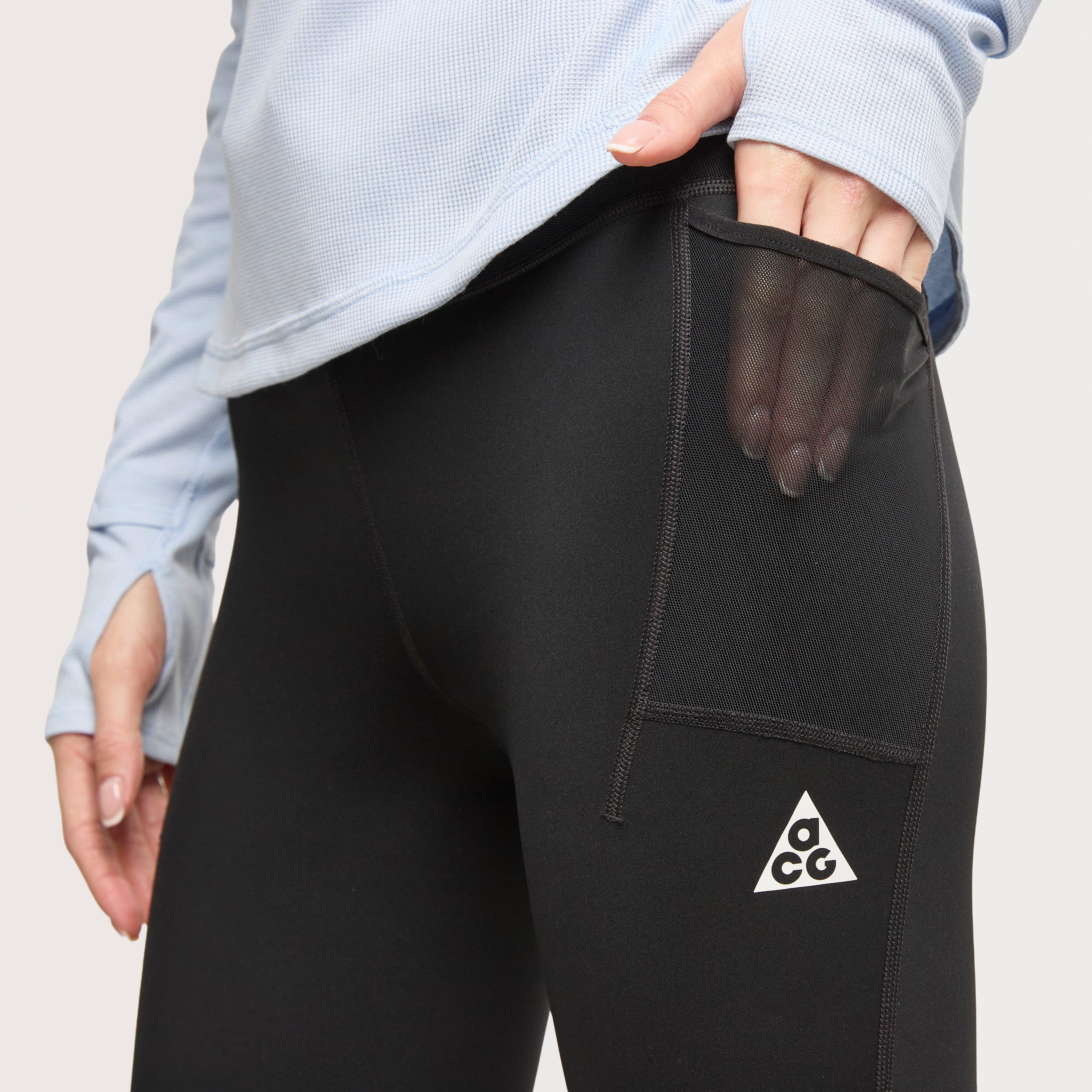 Women’s ACG Dri-FIT High-Waisted 7/8 Trail Leggings - Image 3