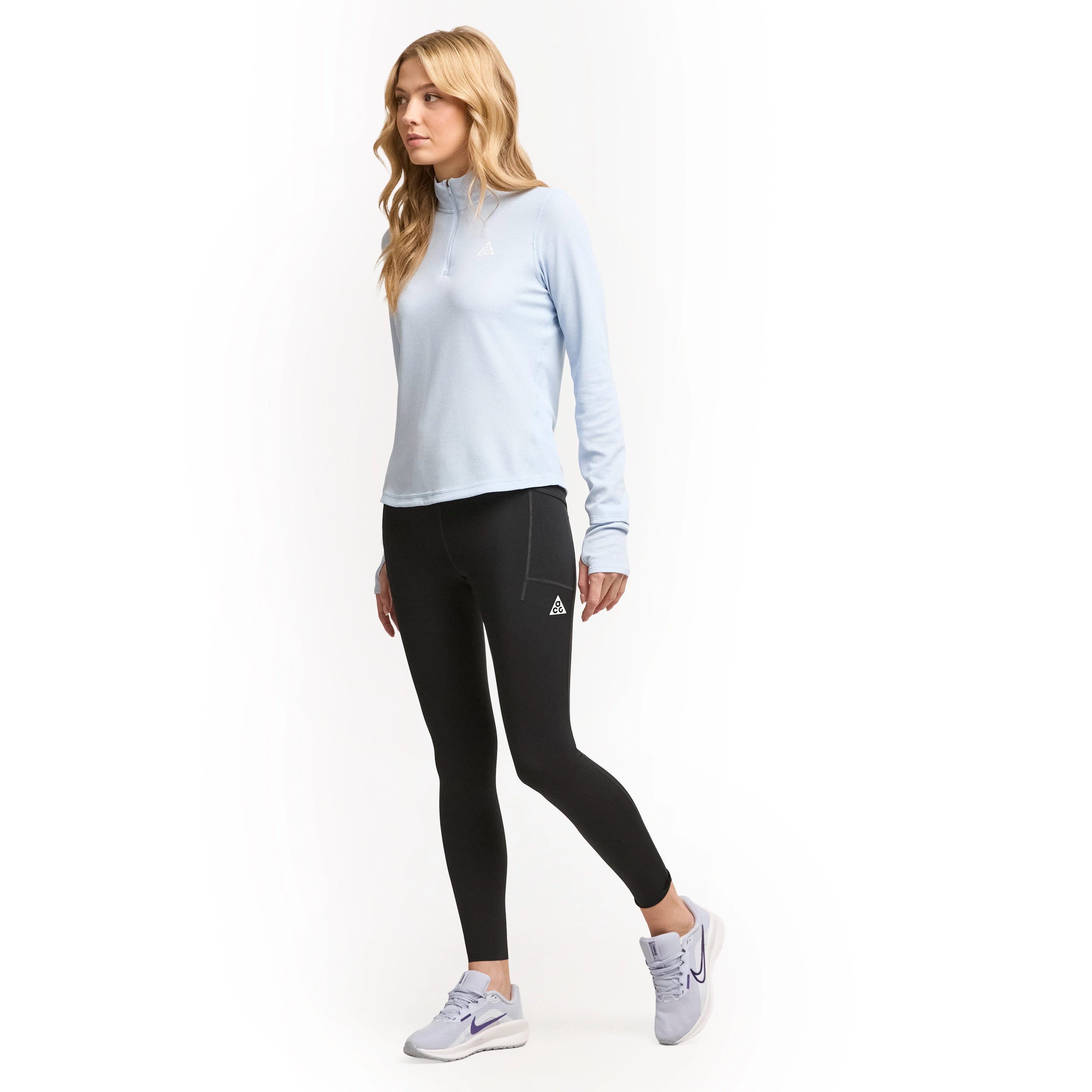 Women’s ACG Dri-FIT High-Waisted 7/8 Trail Leggings - Image 6
