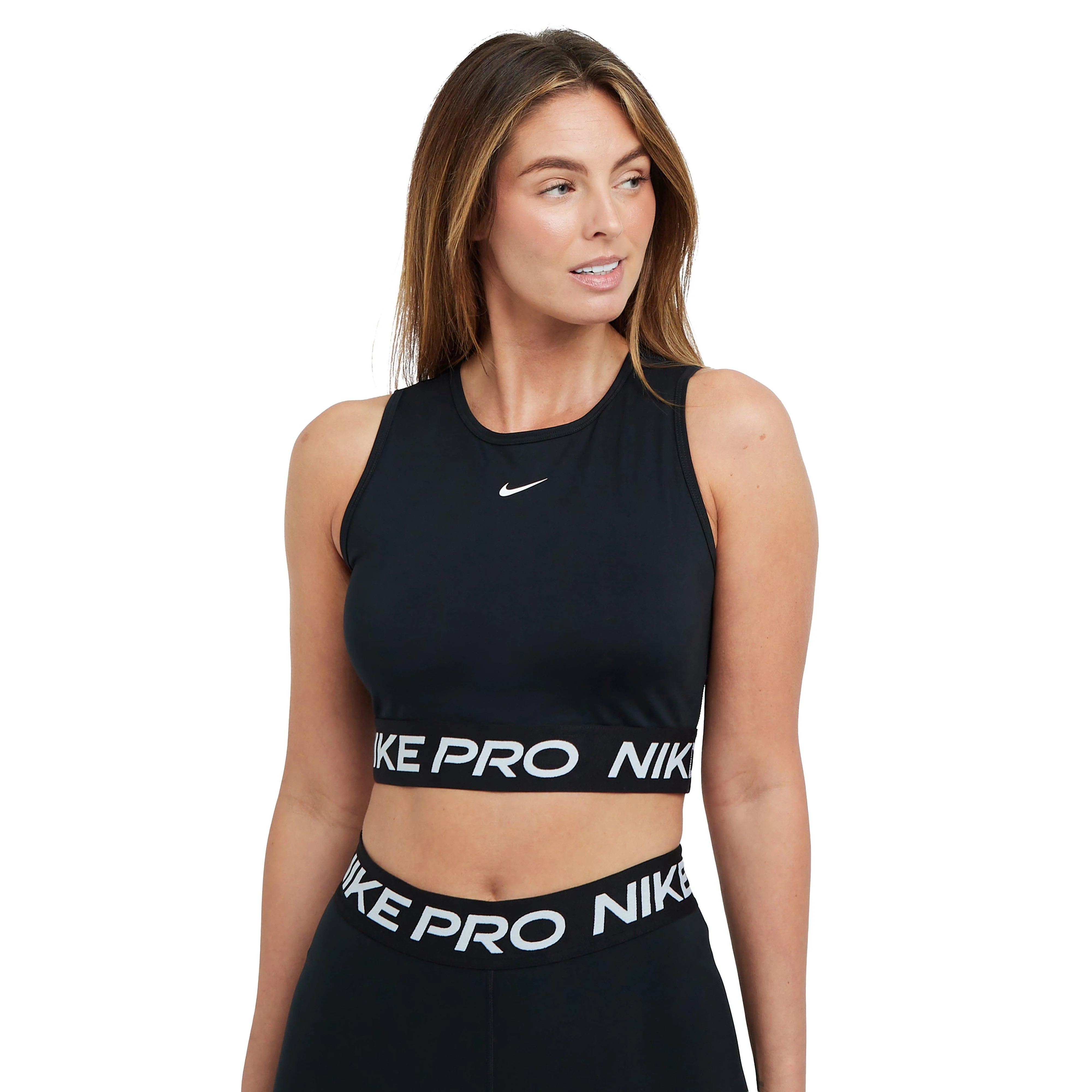 Women's Dri-FIT Cropped Tank Top - Image 7
