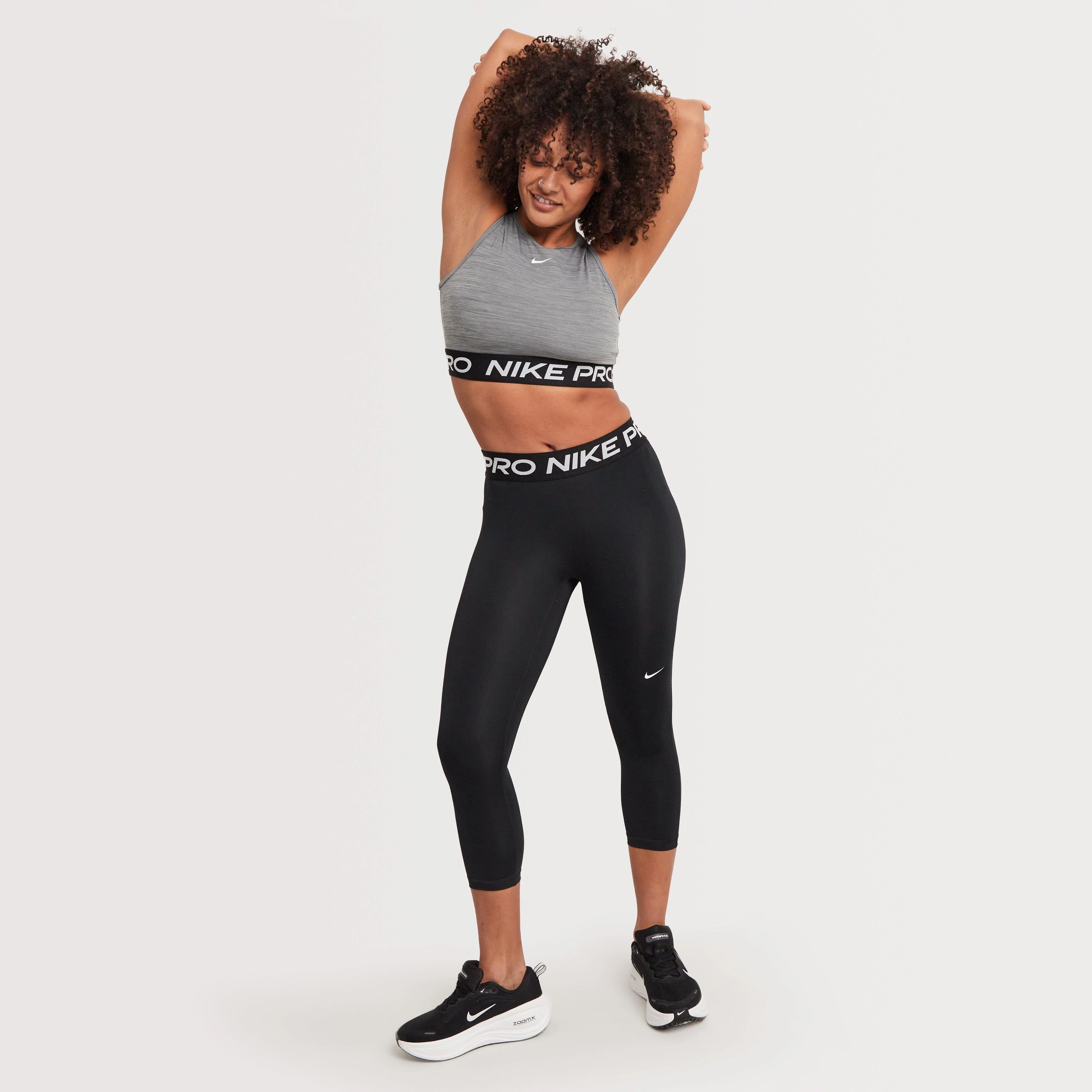 Women's Dri-FIT Cropped Tank Top - Image 2