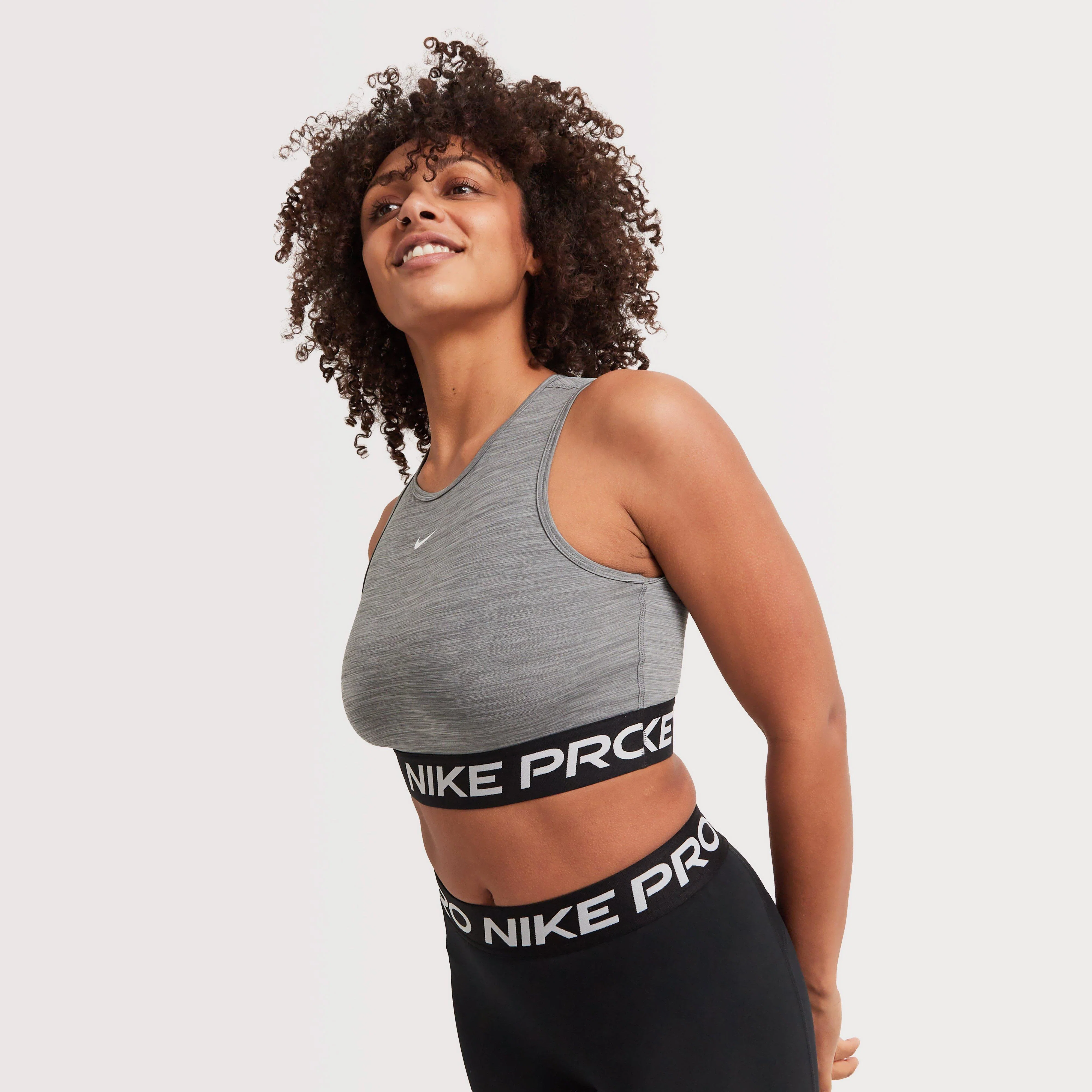 Women's Dri-FIT Cropped Tank Top - Image 3