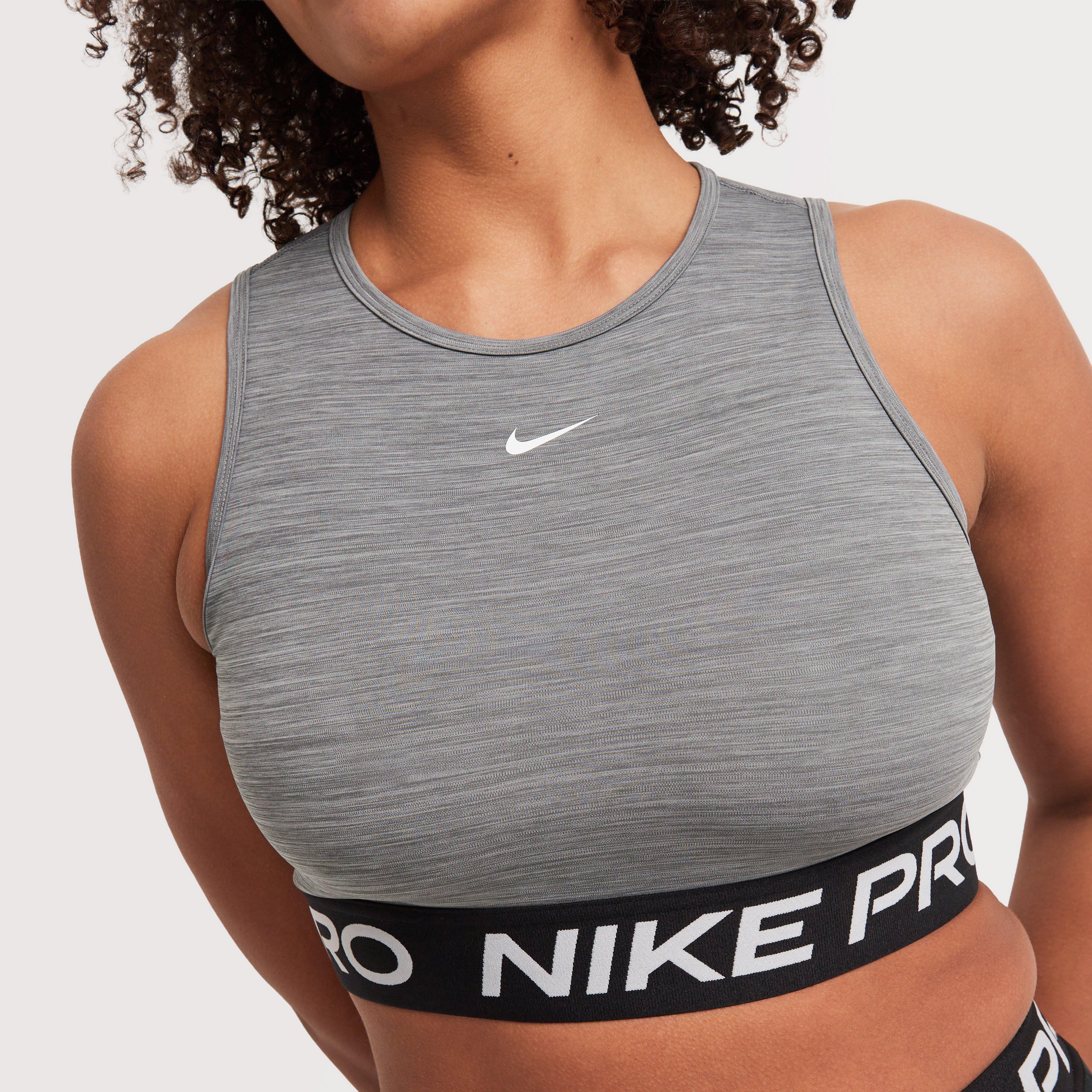 Women's Dri-FIT Cropped Tank Top - Image 4