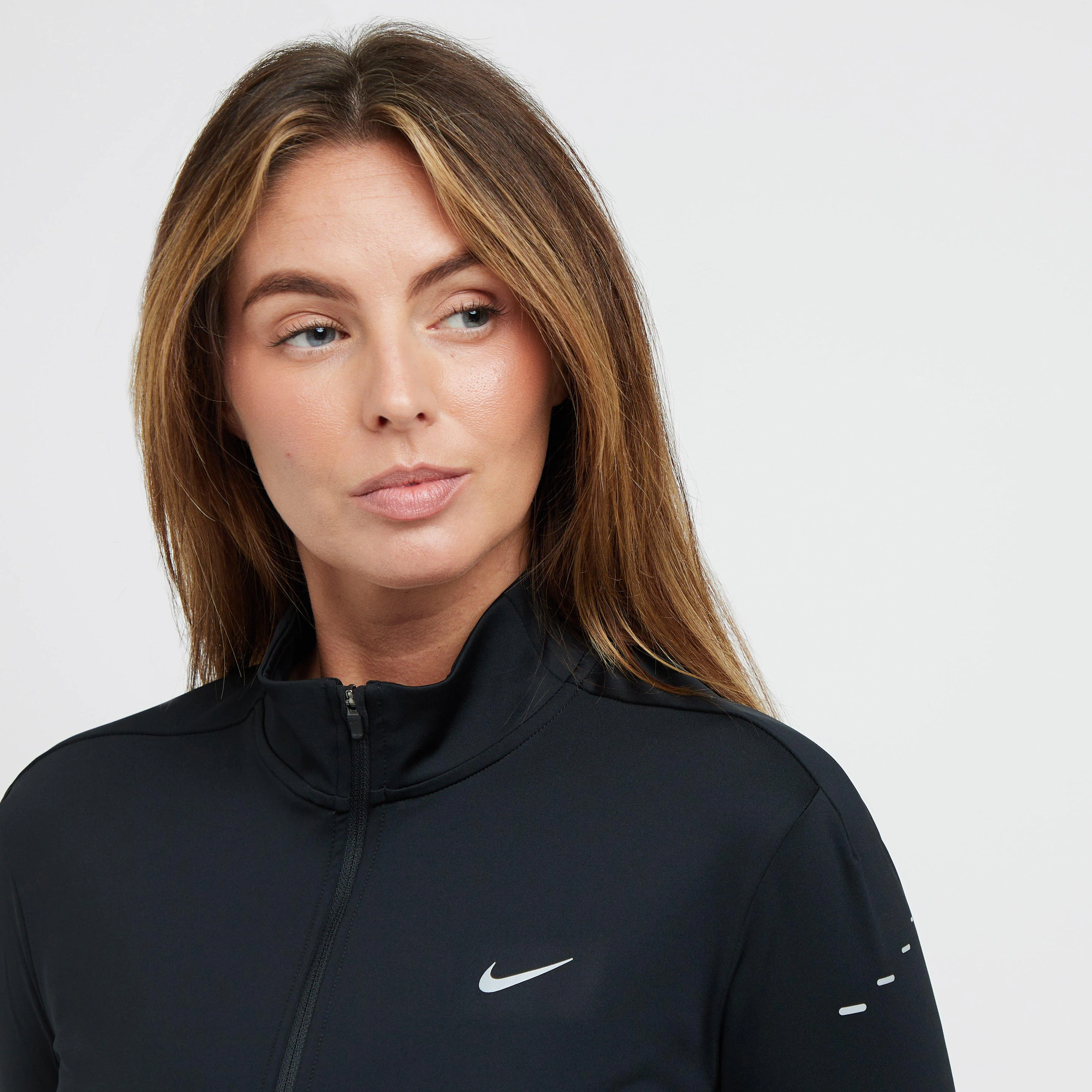 Women's Dri-FIT Full Zip Running Midlayer - Image 5