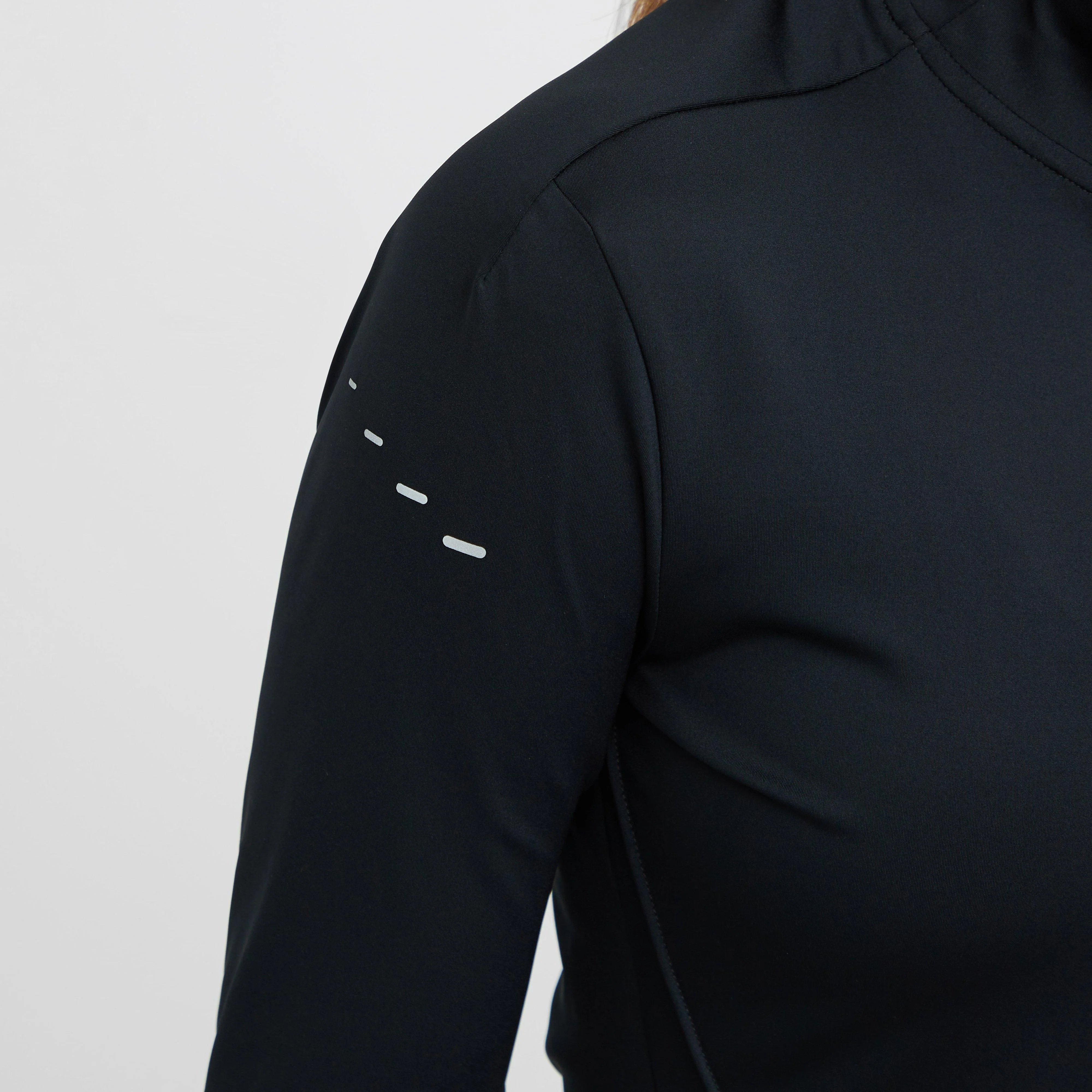 Women's Dri-FIT Full Zip Running Midlayer - Image 7