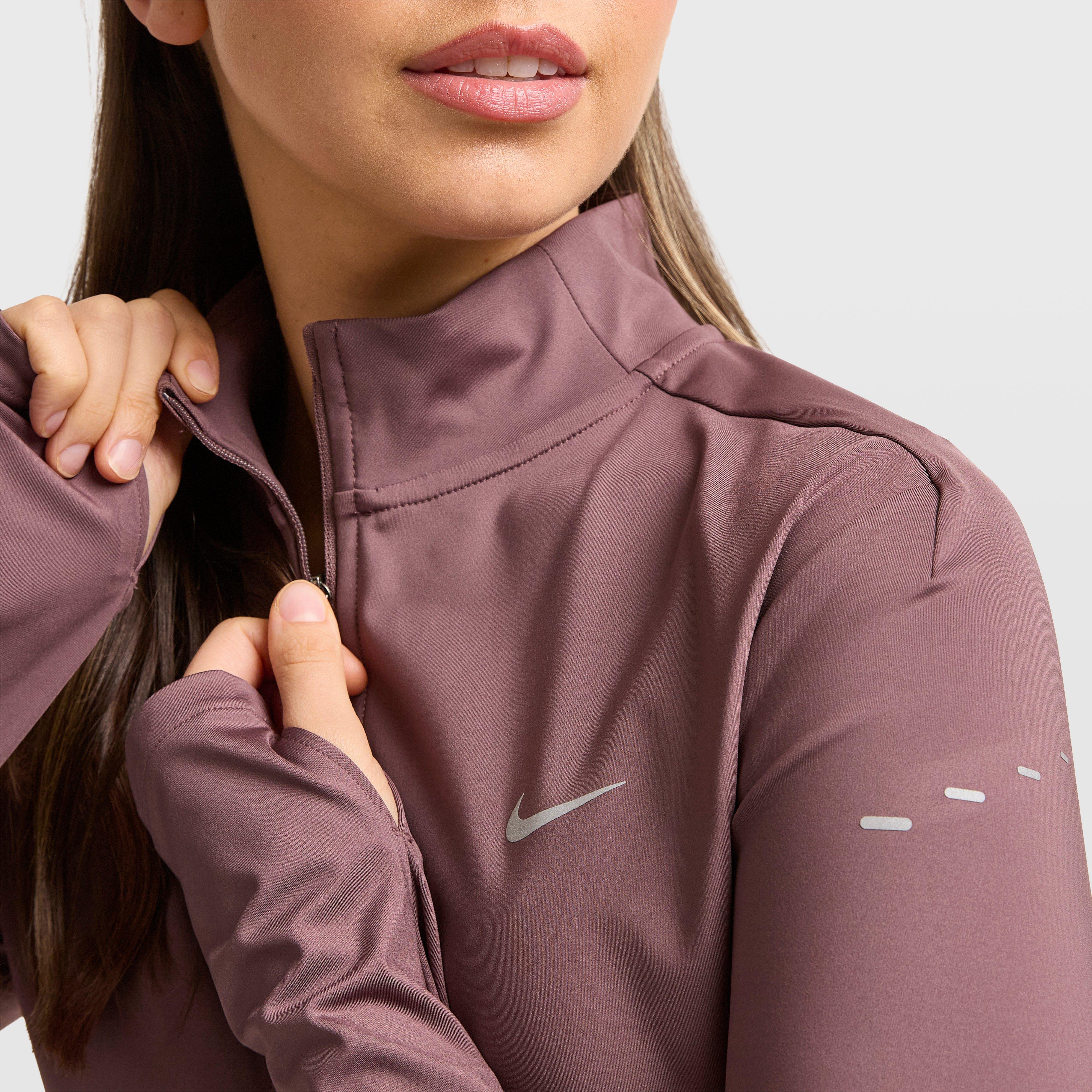Women's Dri-FIT Full Zip Running Midlayer - Image 2