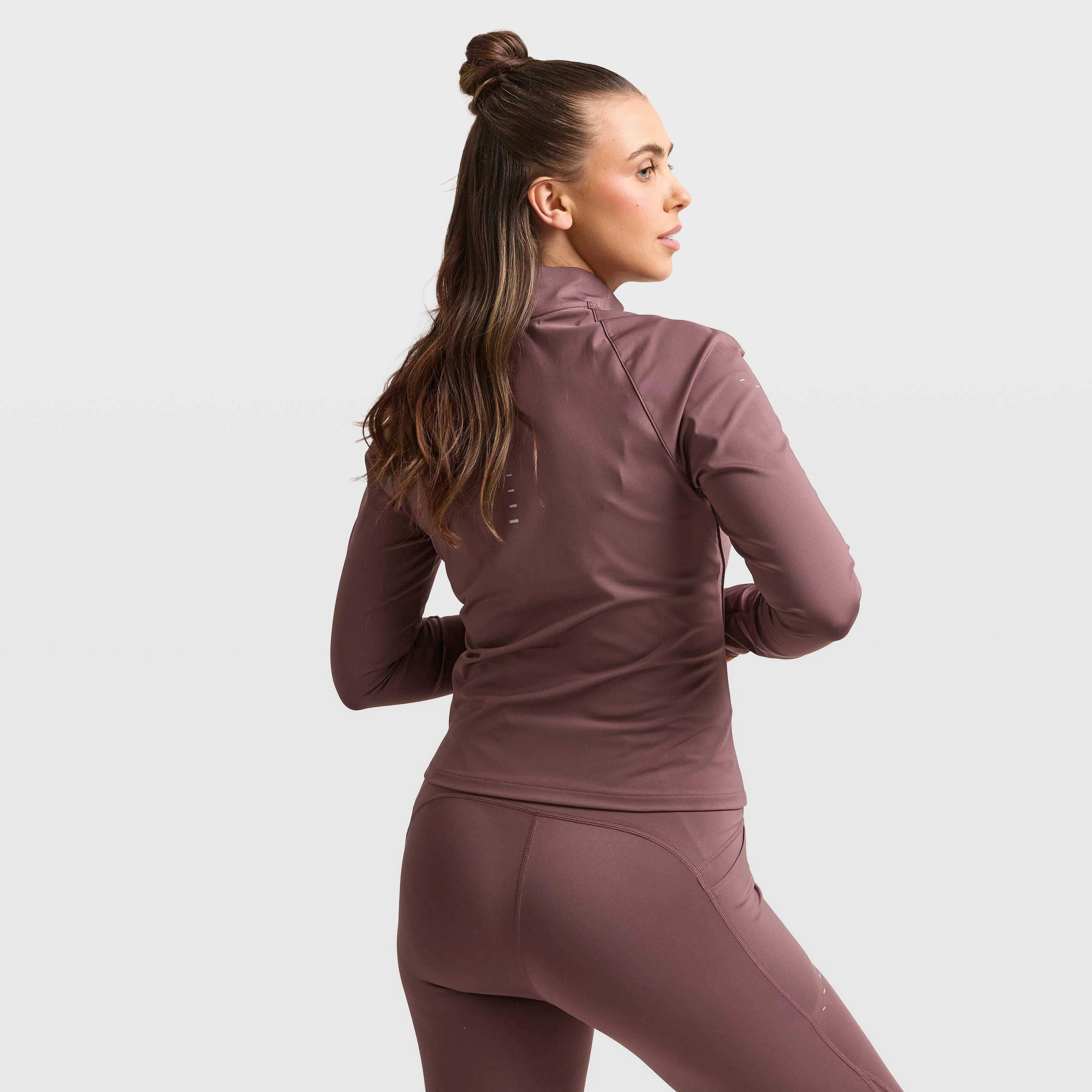 Women's Dri-FIT Full Zip Running Midlayer - Image 4