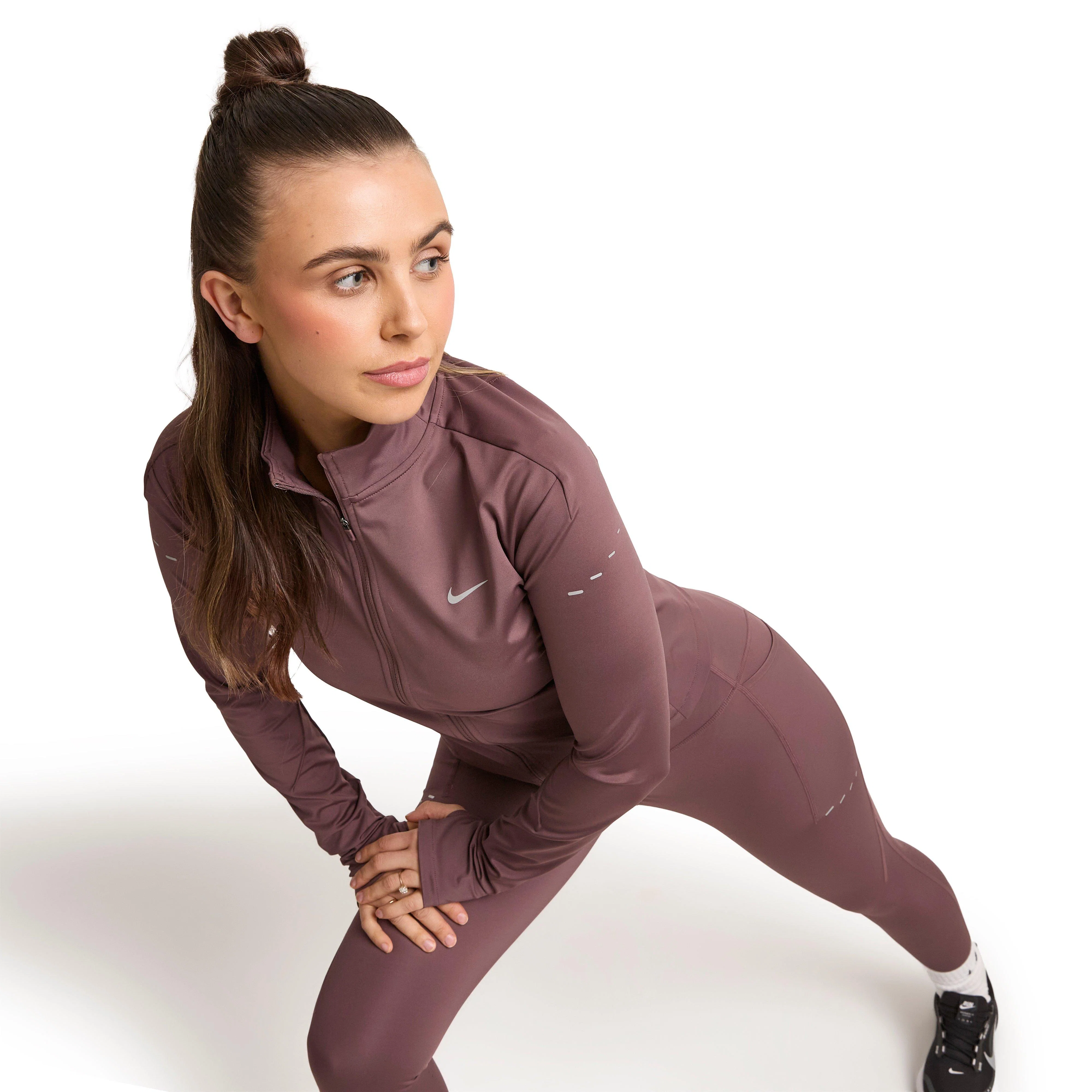 Women's Dri-FIT Full Zip Running Midlayer - Image 5