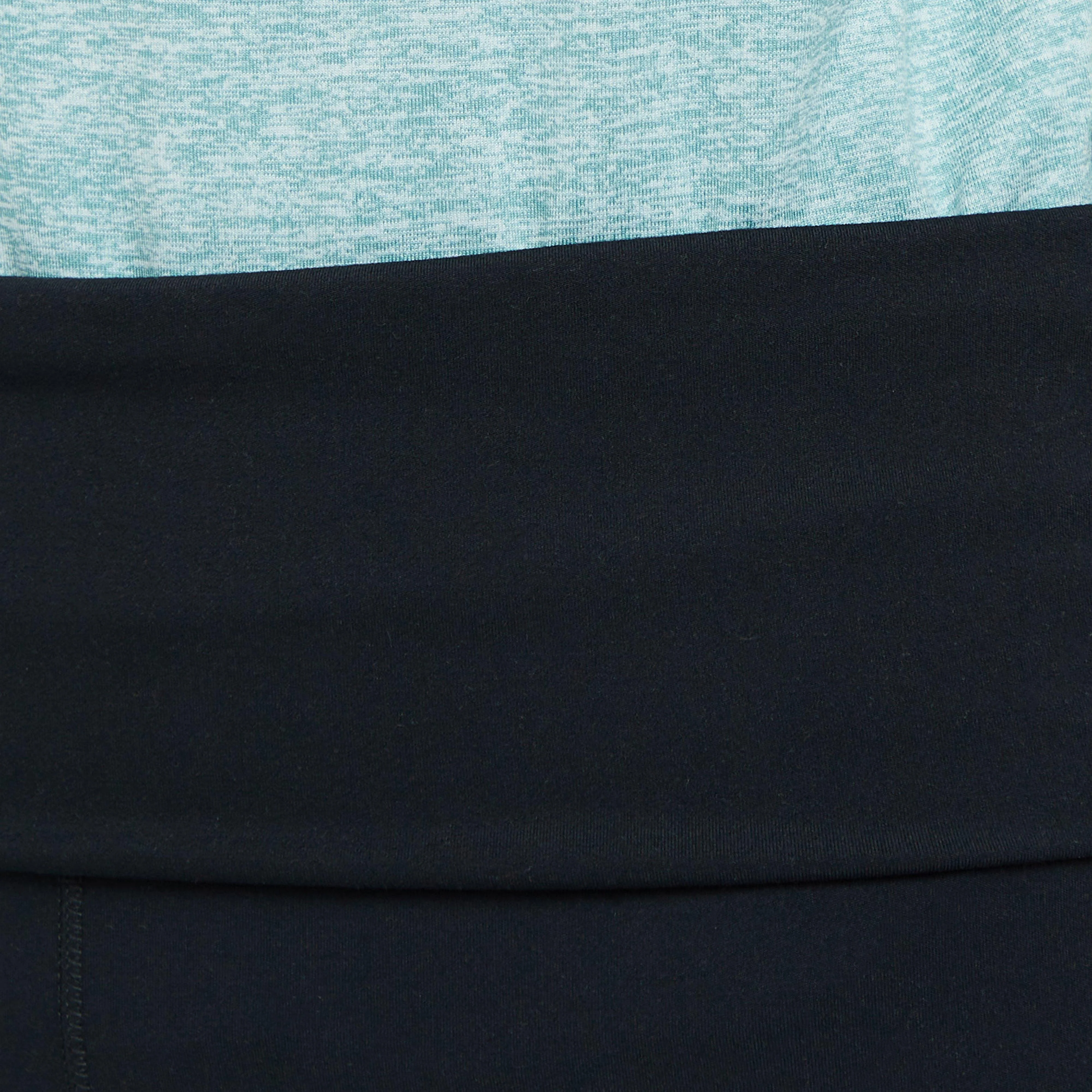 Women's Dri-FIT High-Waist Fold-Over Trousers - Image 4