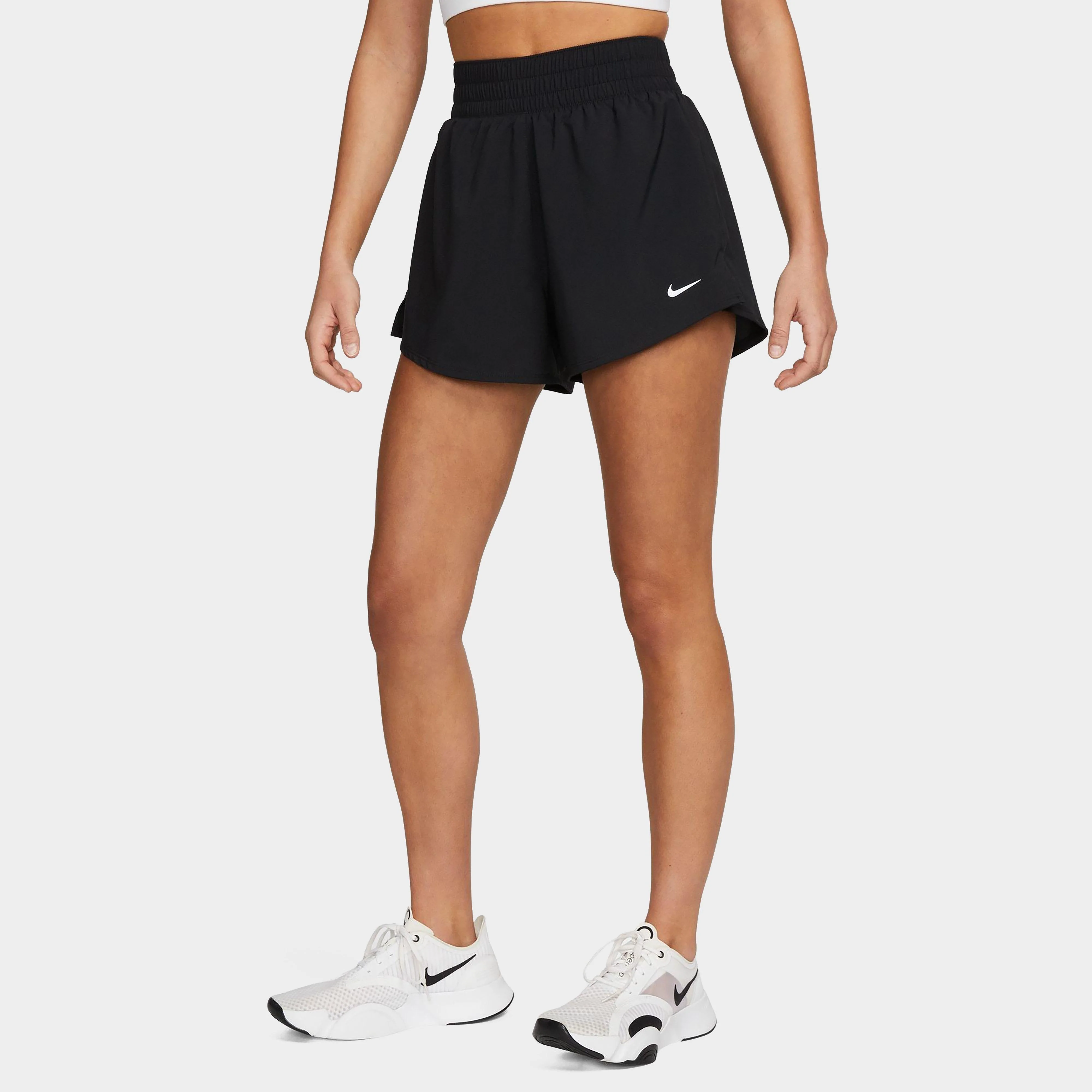Women's Dri-FIT High-Waisted 3" 2-in-1 Shorts - Image 3
