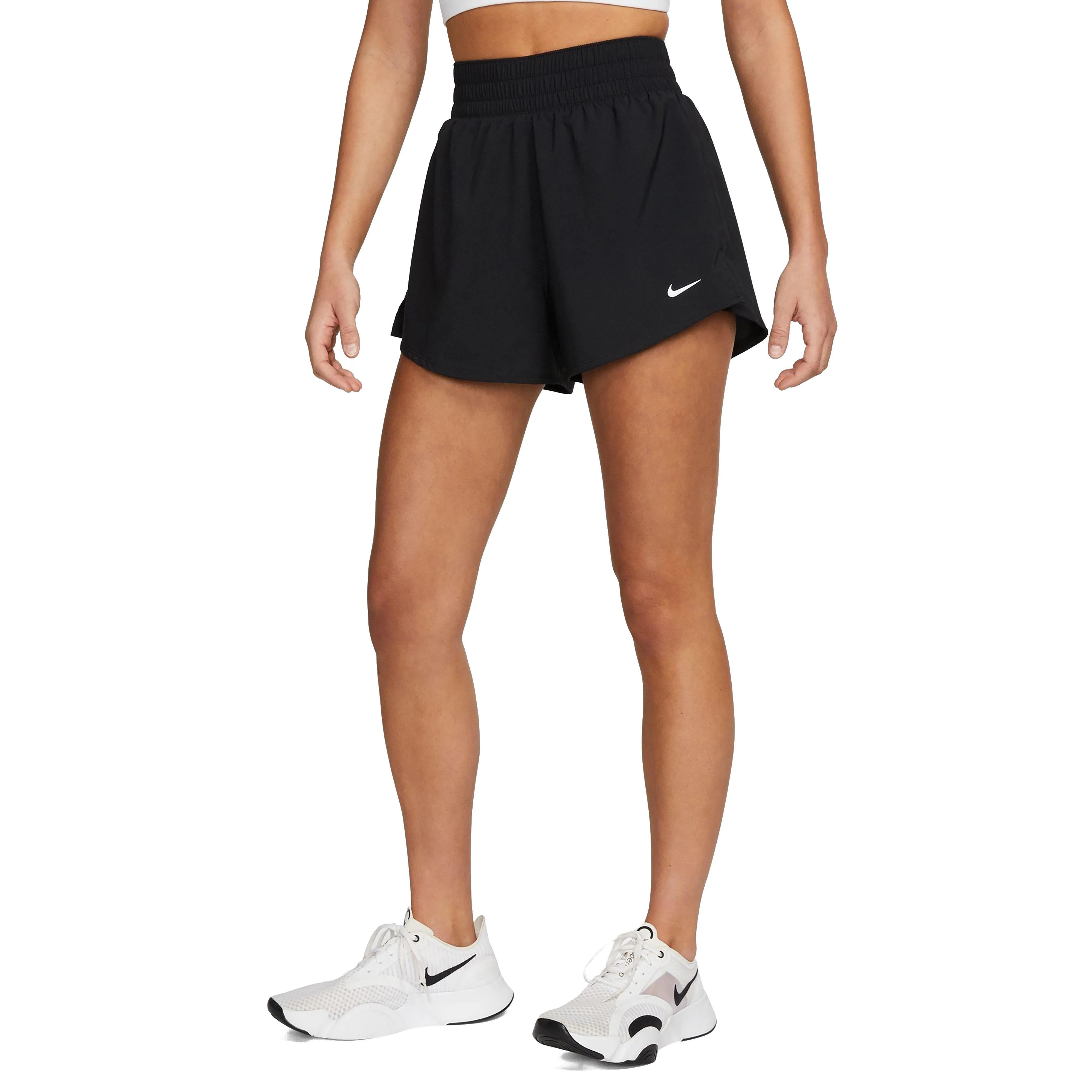 Women's Dri-FIT High-Waisted 3" 2-in-1 Shorts - Image 7