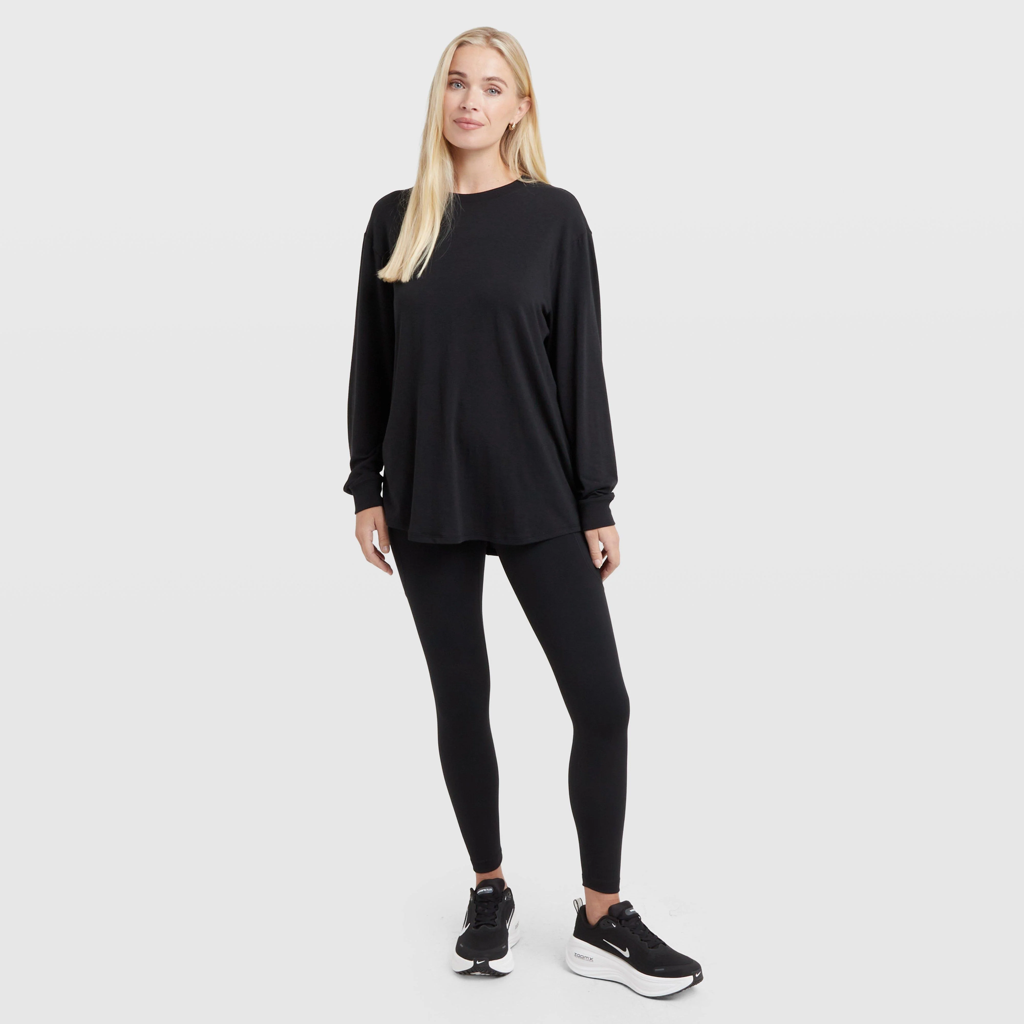 Women's Dri-FIT Long-Sleeve Top - Image 3
