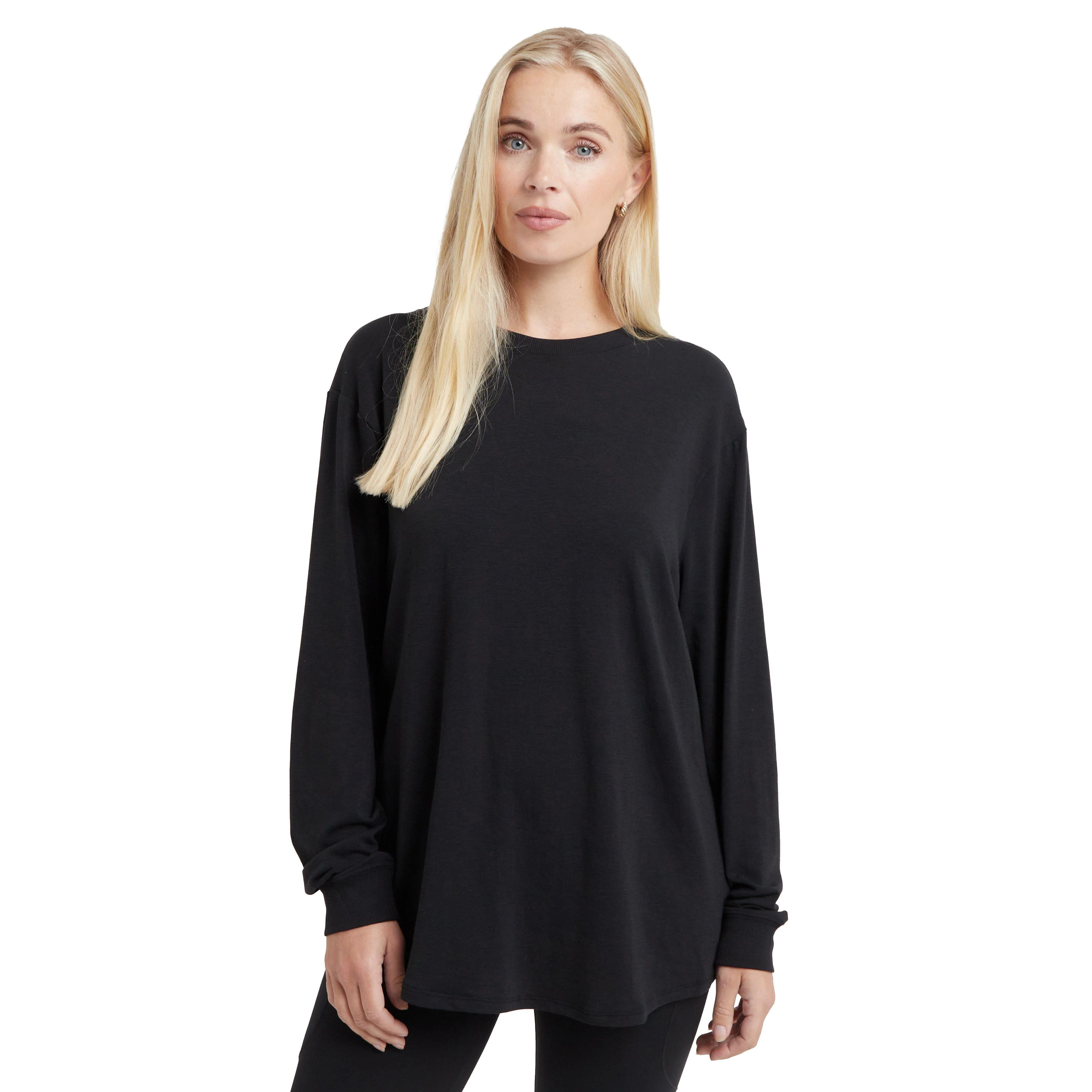 Women's Dri-FIT Long-Sleeve Top - Image 8