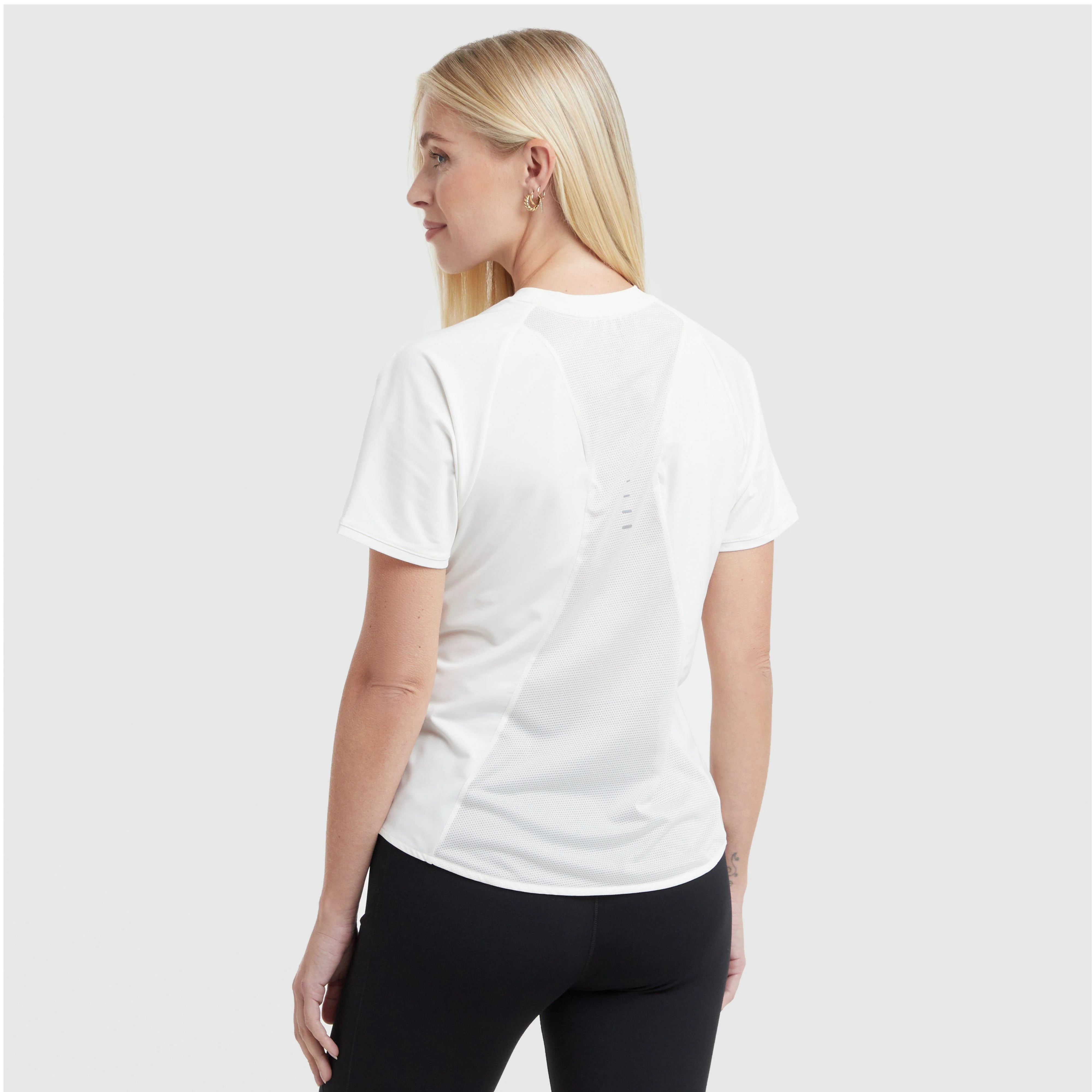 Women's Dri-FIT Short-Sleeve Running Top - Image 2