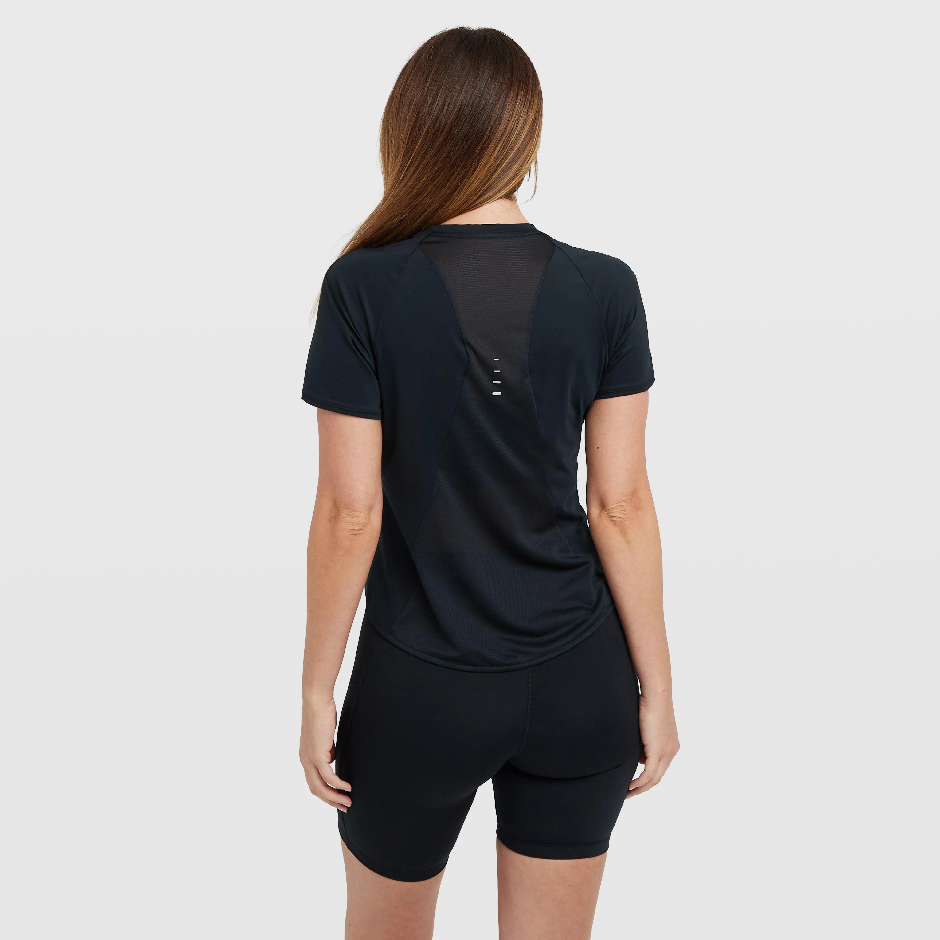 Women's Dri-FIT Short-Sleeve Running Top - Image 2