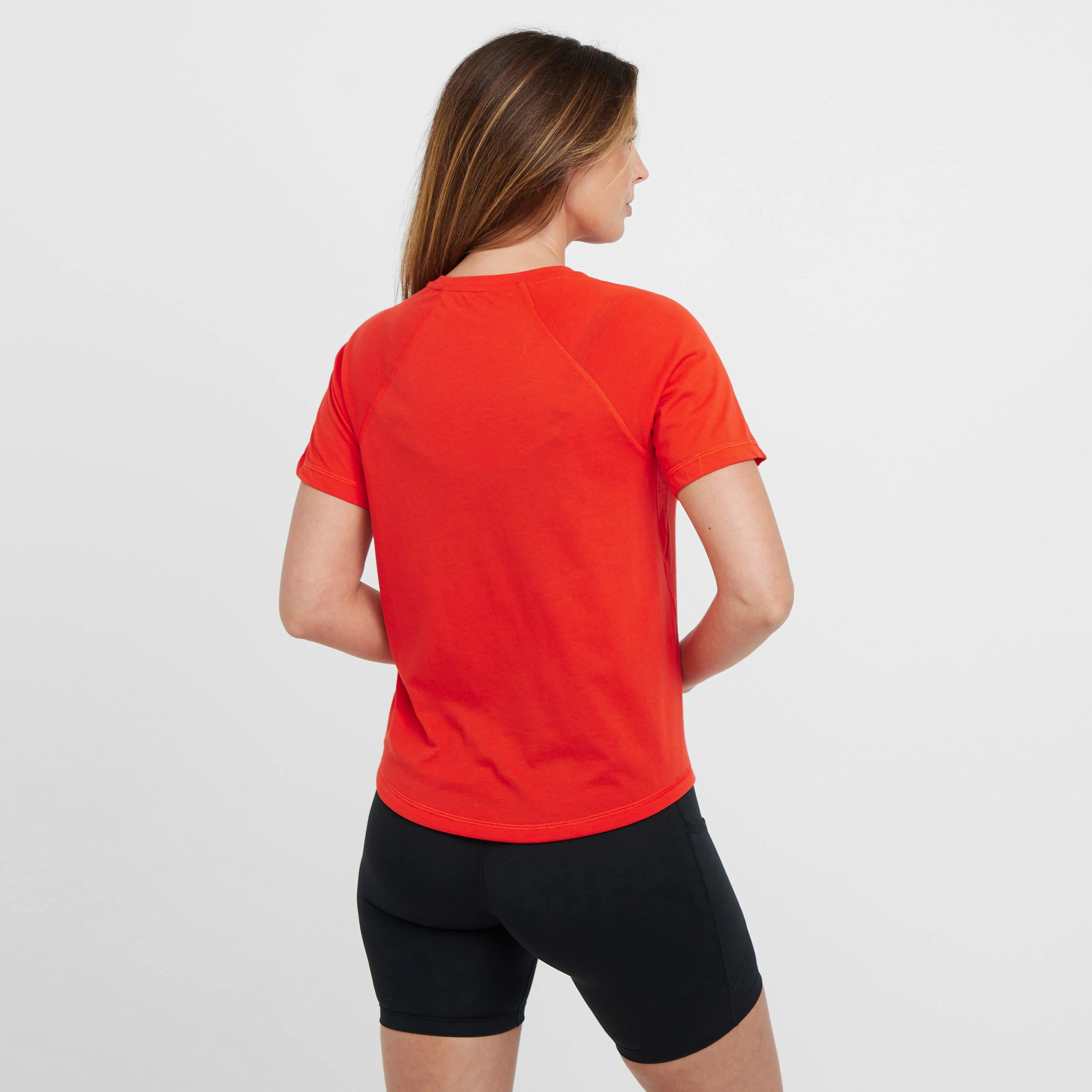 Women's Dri-FIT Short Sleeve Running Top - Image 2