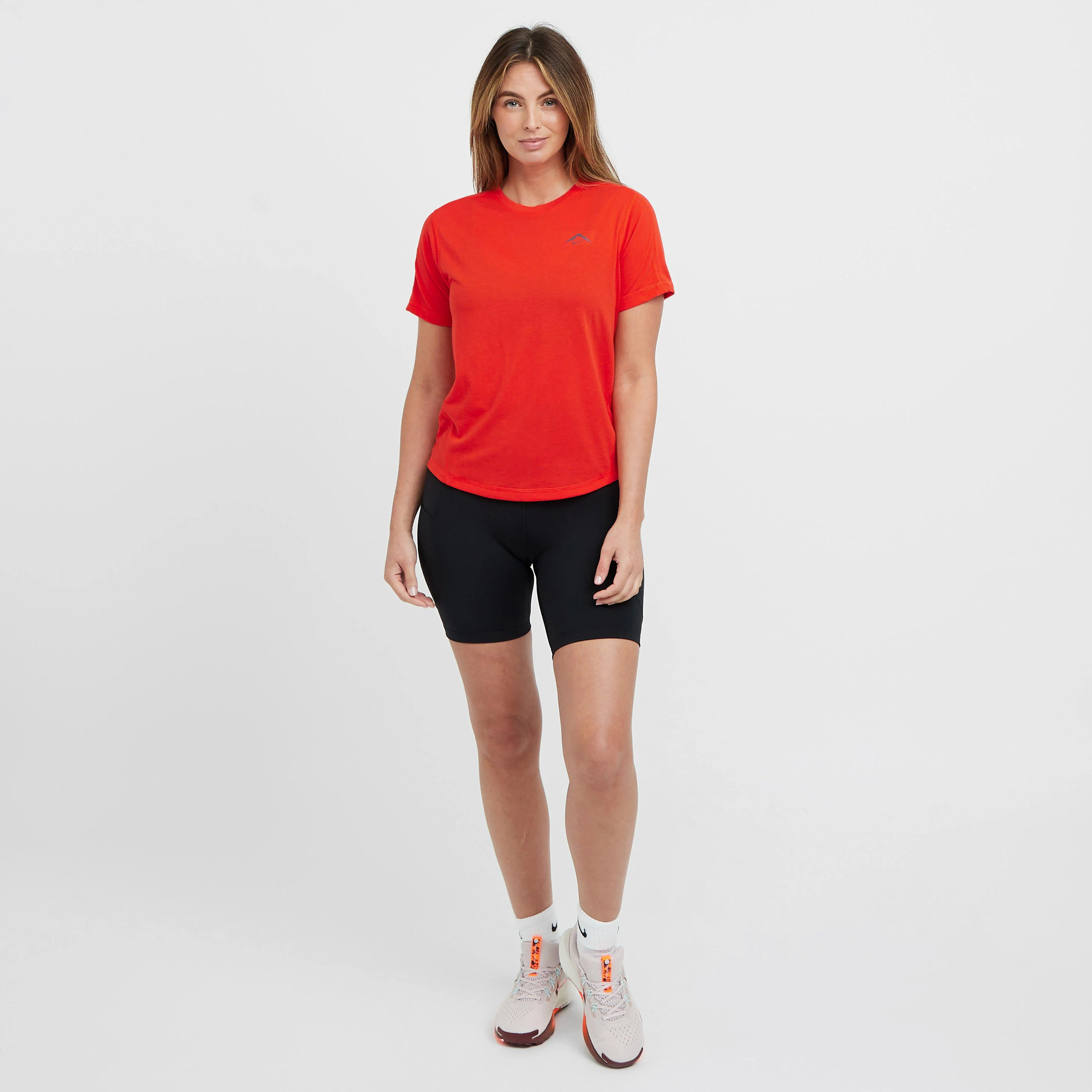 Women's Dri-FIT Short Sleeve Running Top - Image 3