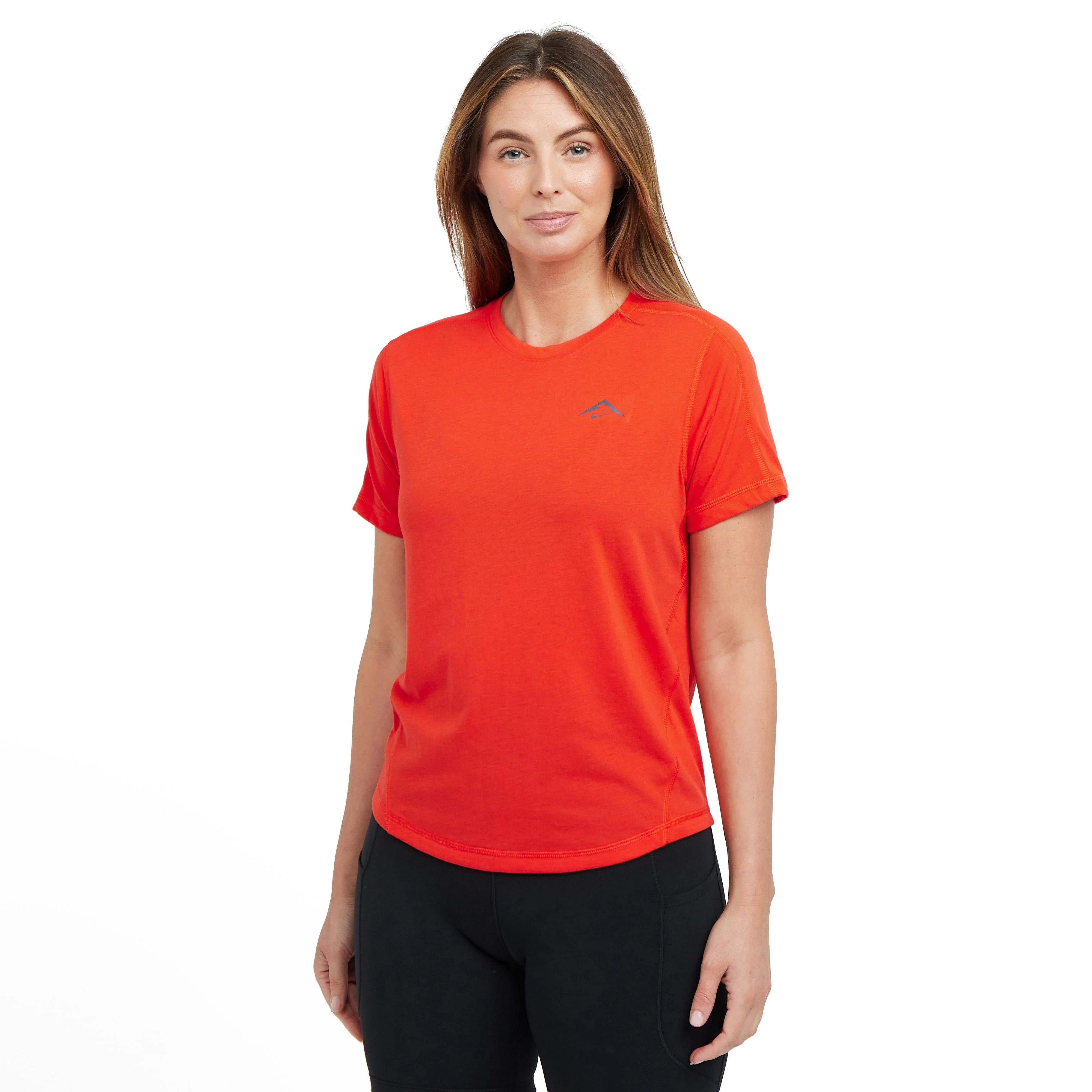 Women's Dri-FIT Short Sleeve Running Top - Image 6
