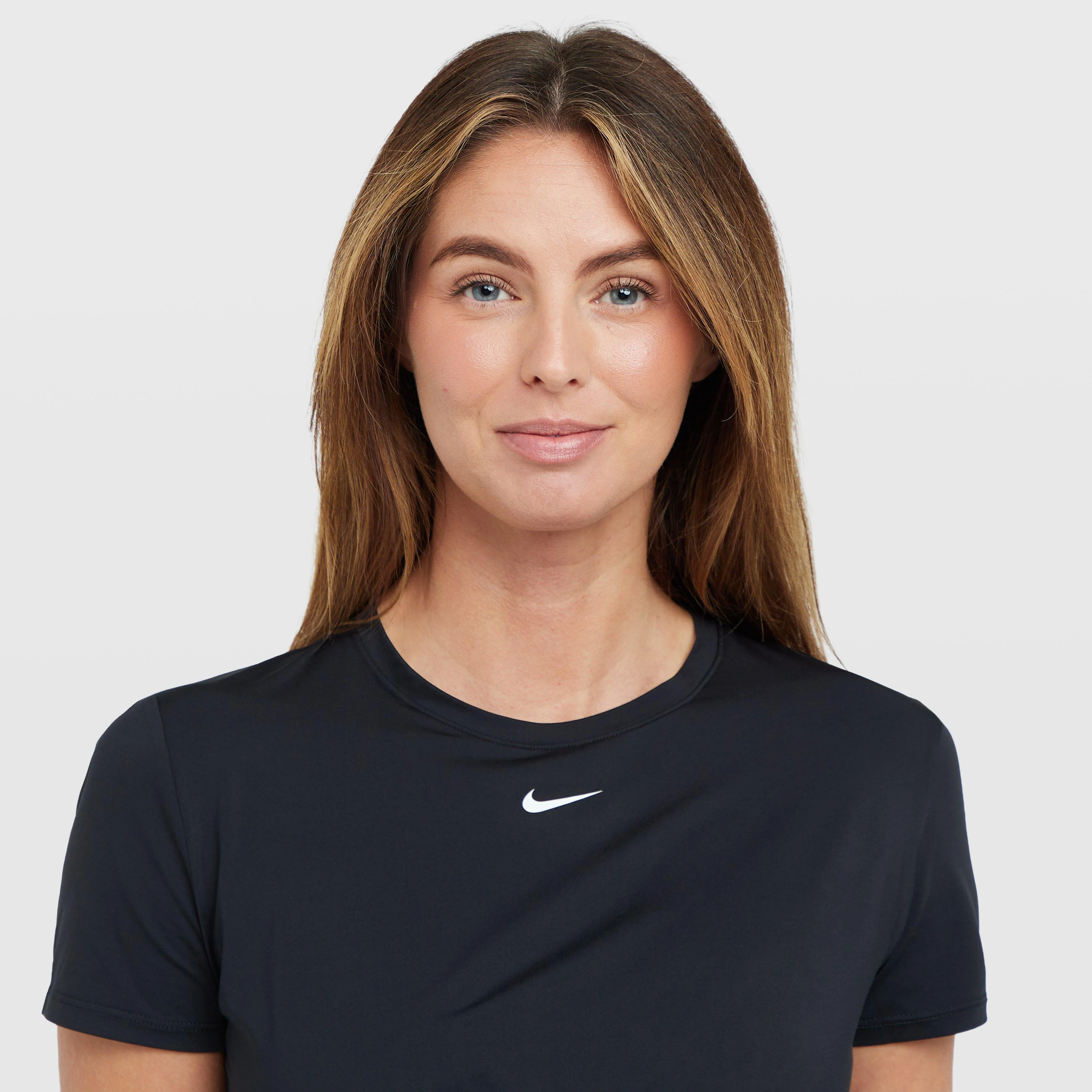 Women's Dri-FIT Twist Short-Sleeve Top - Image 4