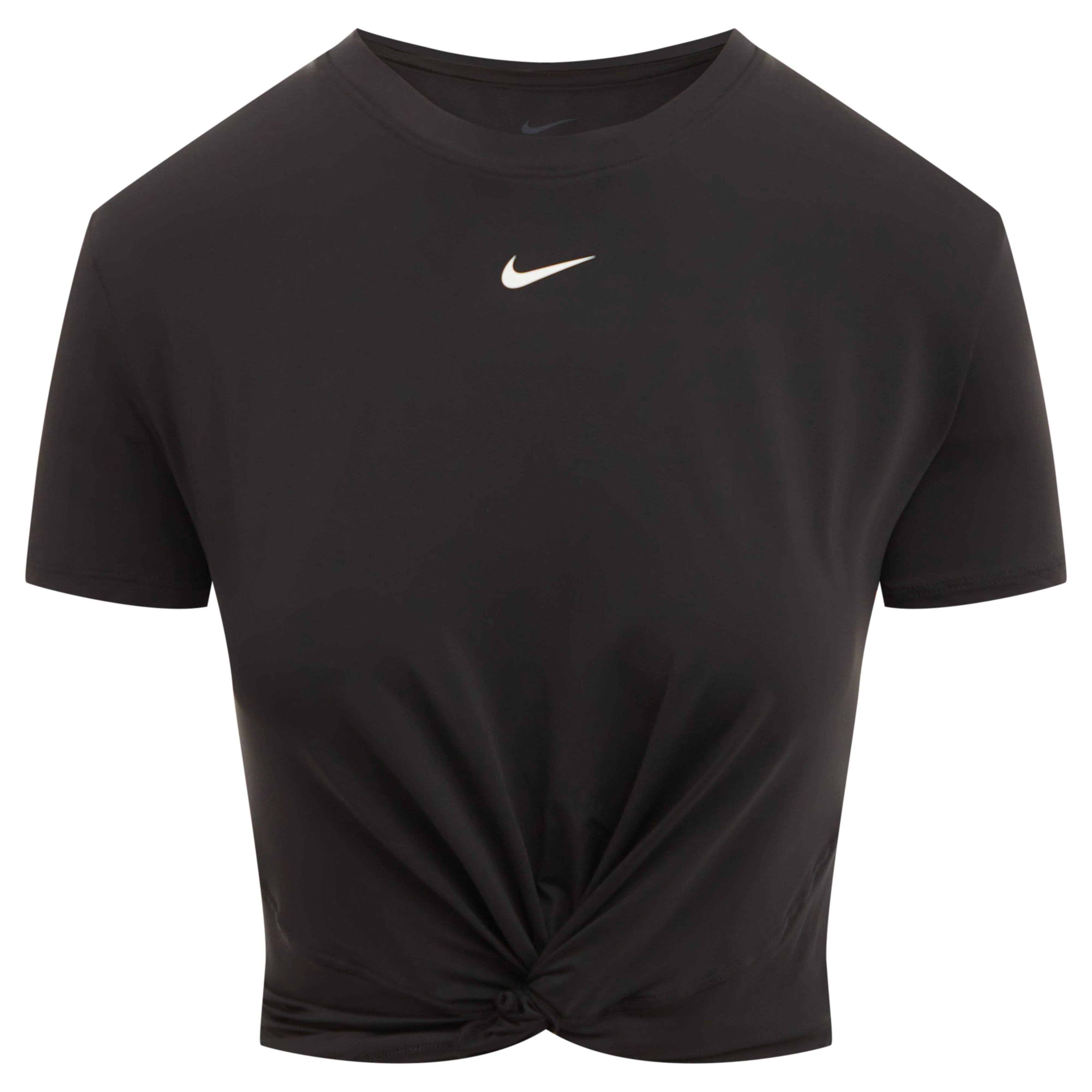 Women's Dri-FIT Twist Short-Sleeve Top - Image 6