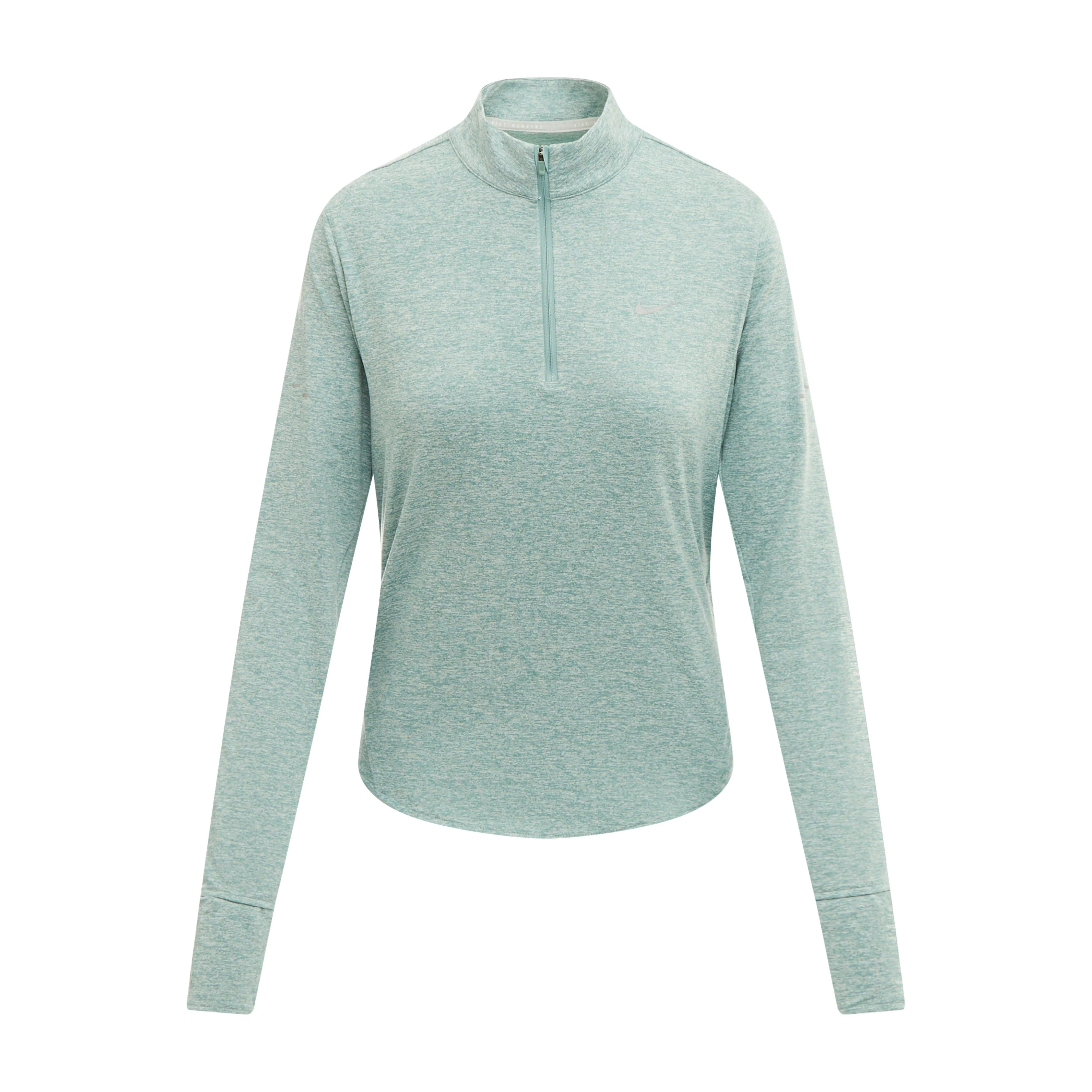 Women's Dri-FIT UV 1/4 Zip Running Top - Image 8