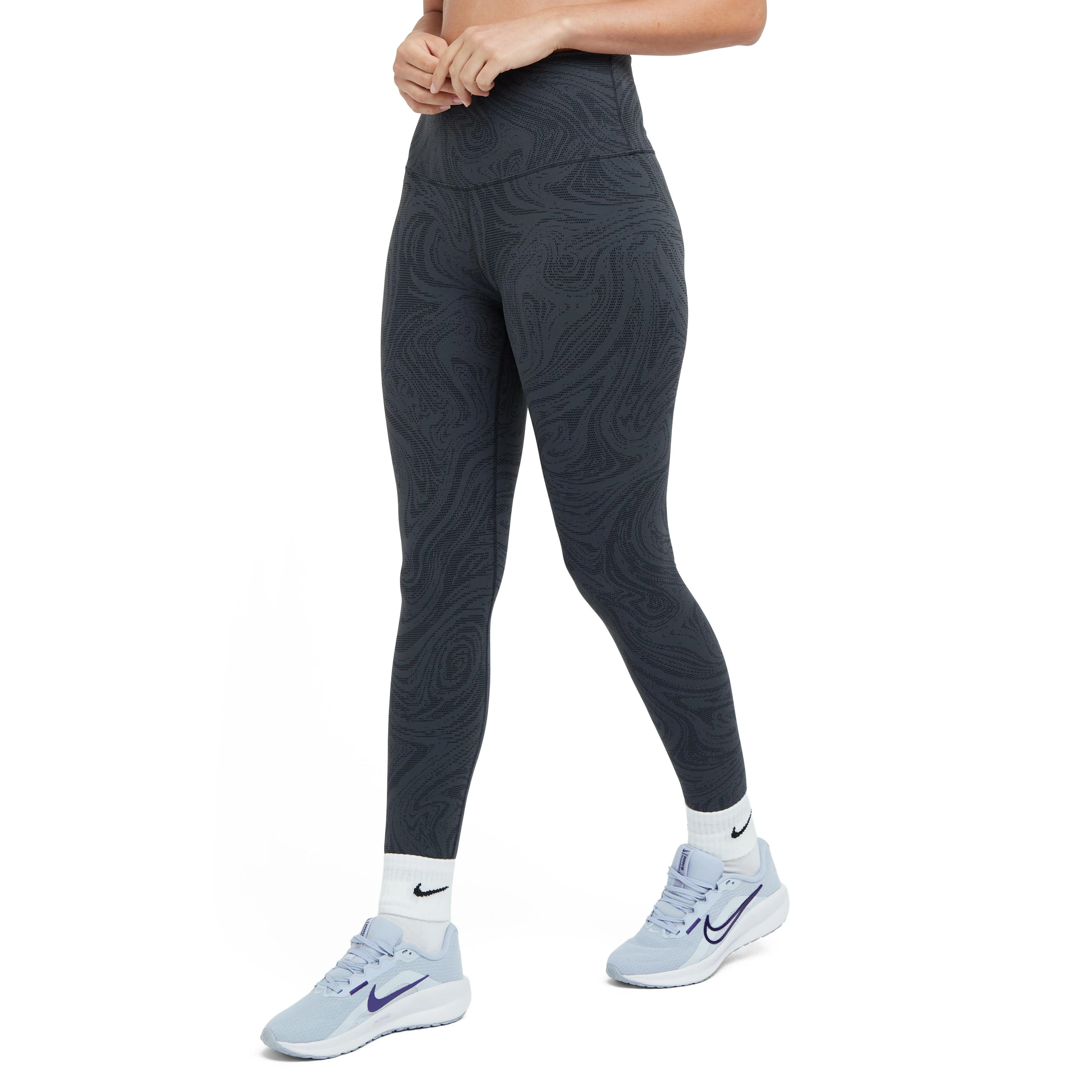Women's Dri-FIT Zenvy Gentle-Support High-Waisted 7/8 Leggings - Image 7