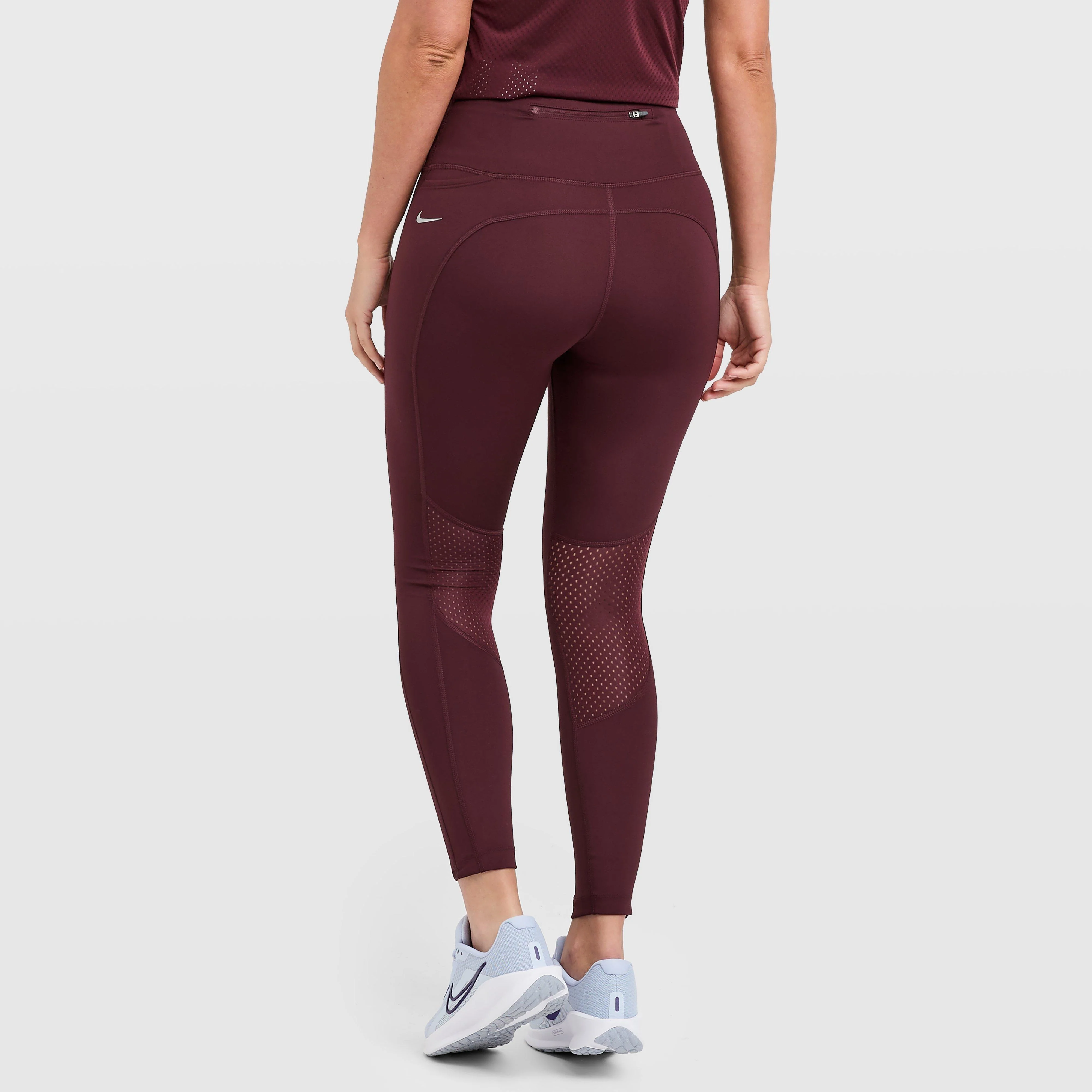 Women’s Fast Mid-Rise 7/8 Leggings - Image 2