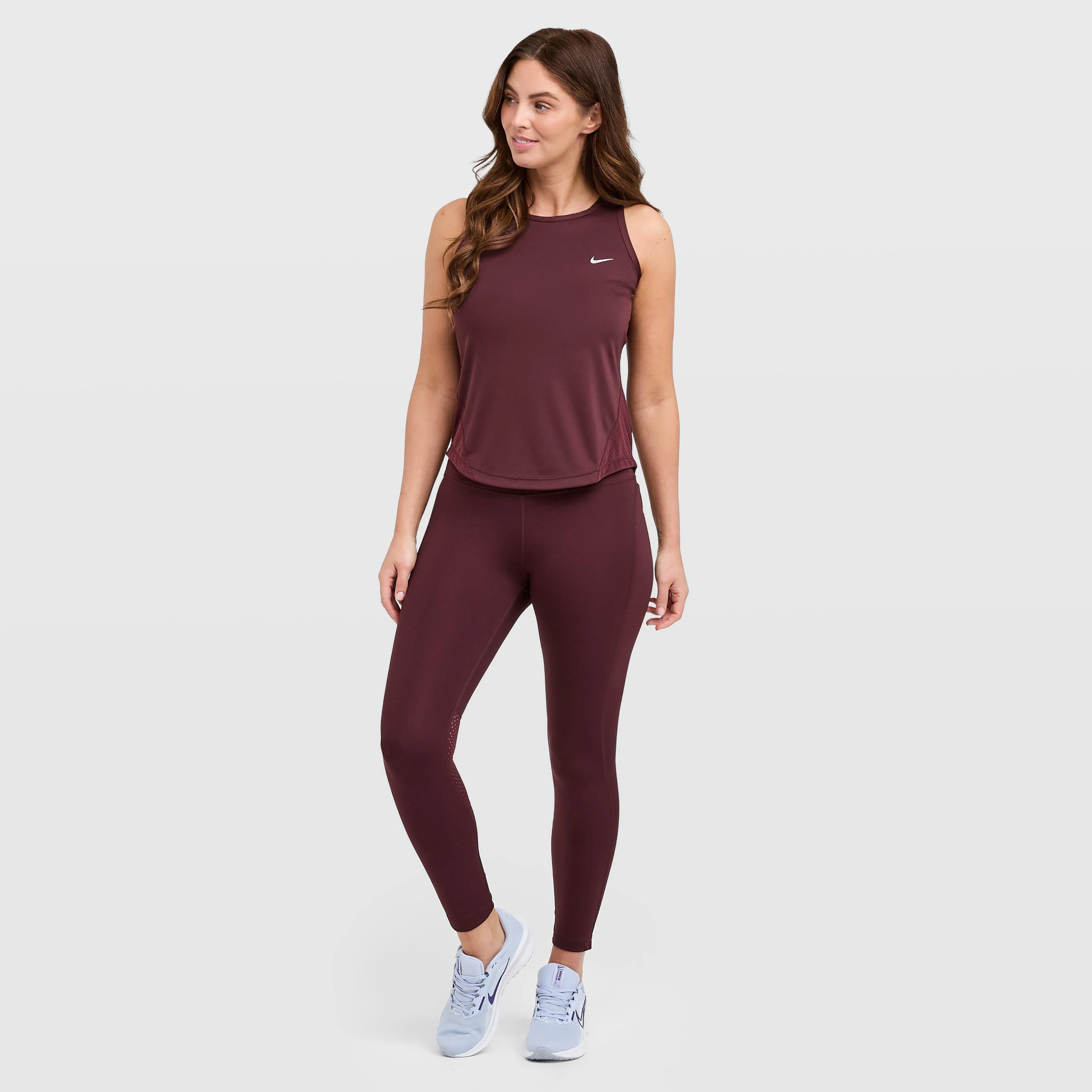 Women’s Fast Mid-Rise 7/8 Leggings - Image 3