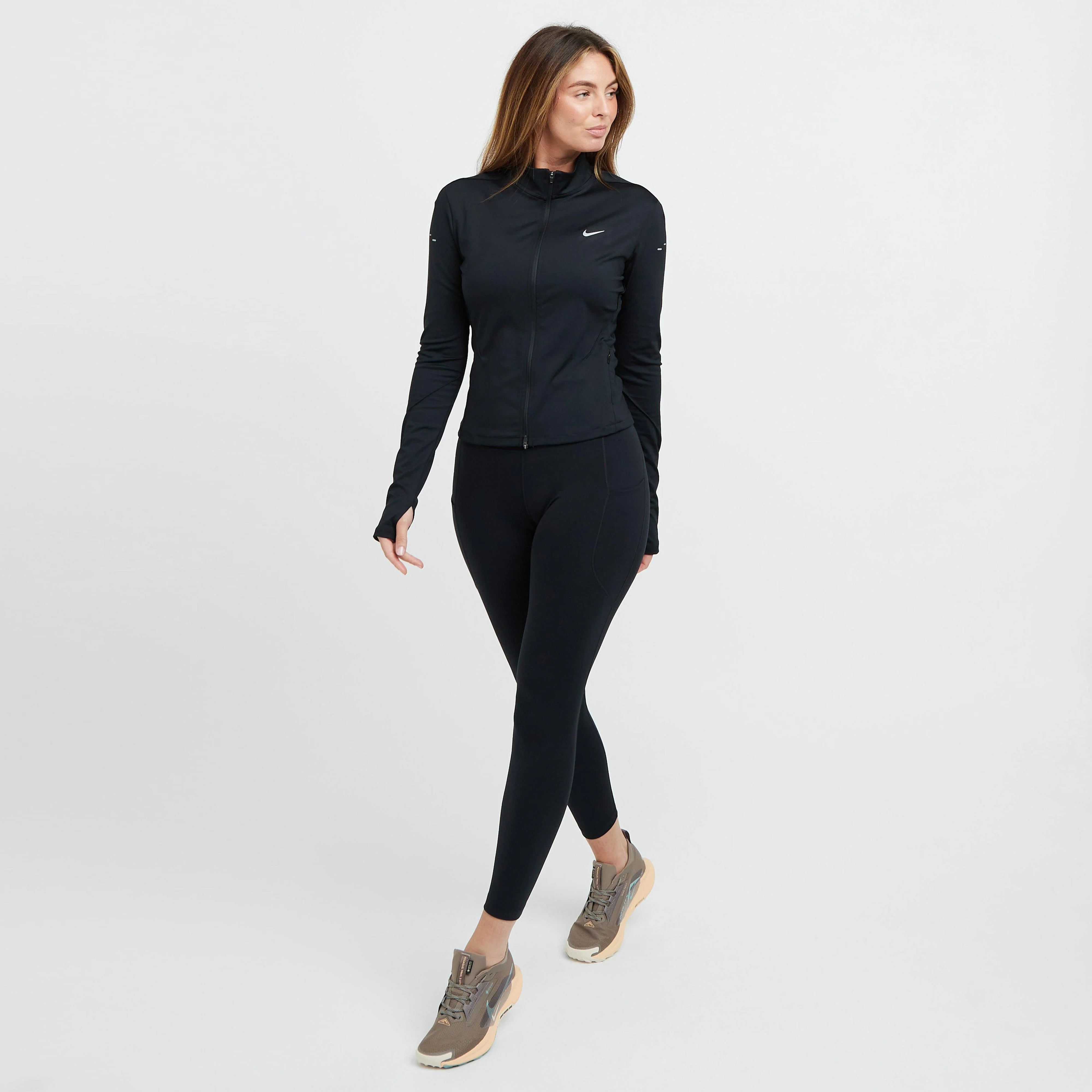Women's High-Waisted 7/8 Leggings with Pockets - Image 3